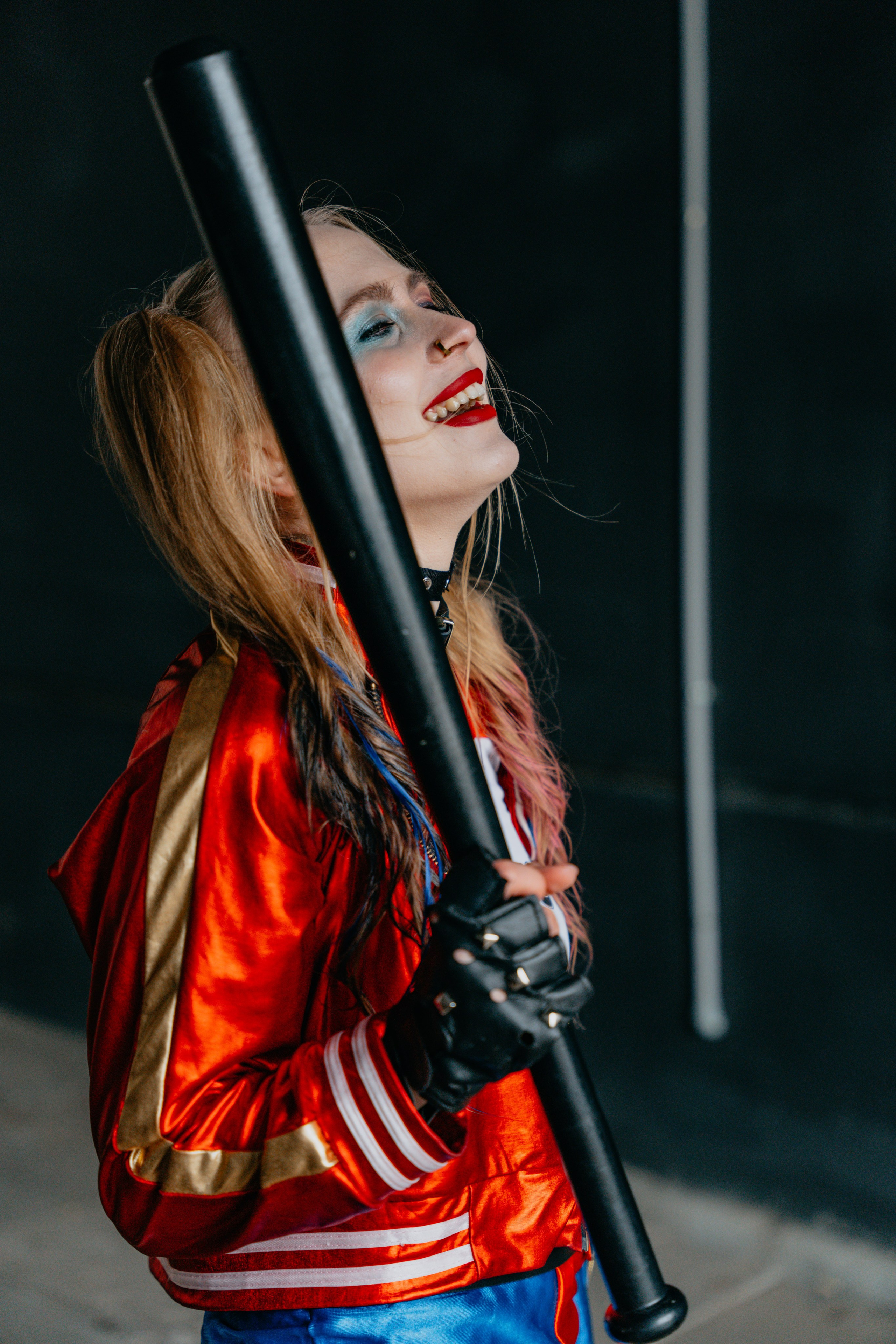 Когда Харли Квин приехала в Киров