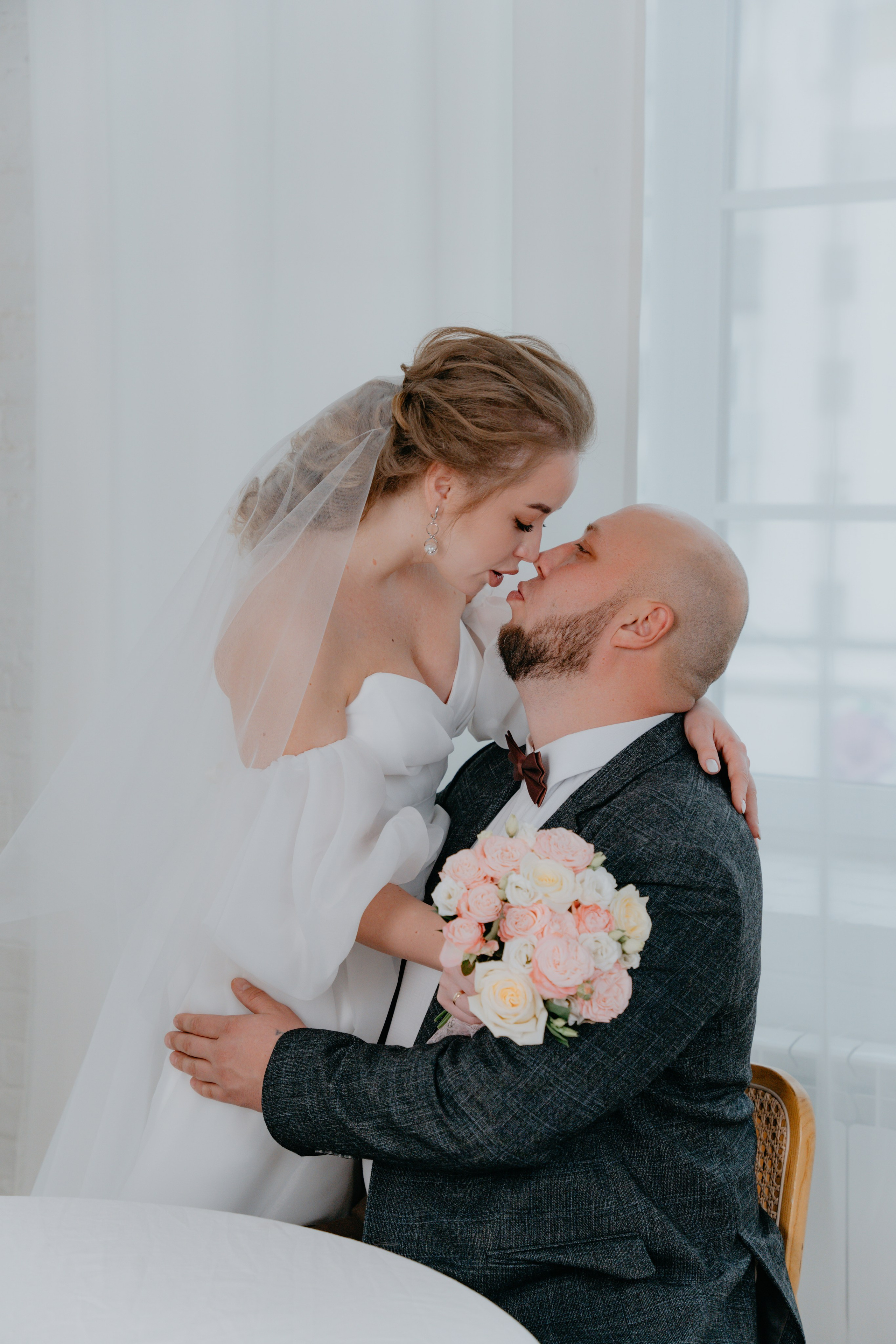 Лев и Елизавета. Вальс ноября