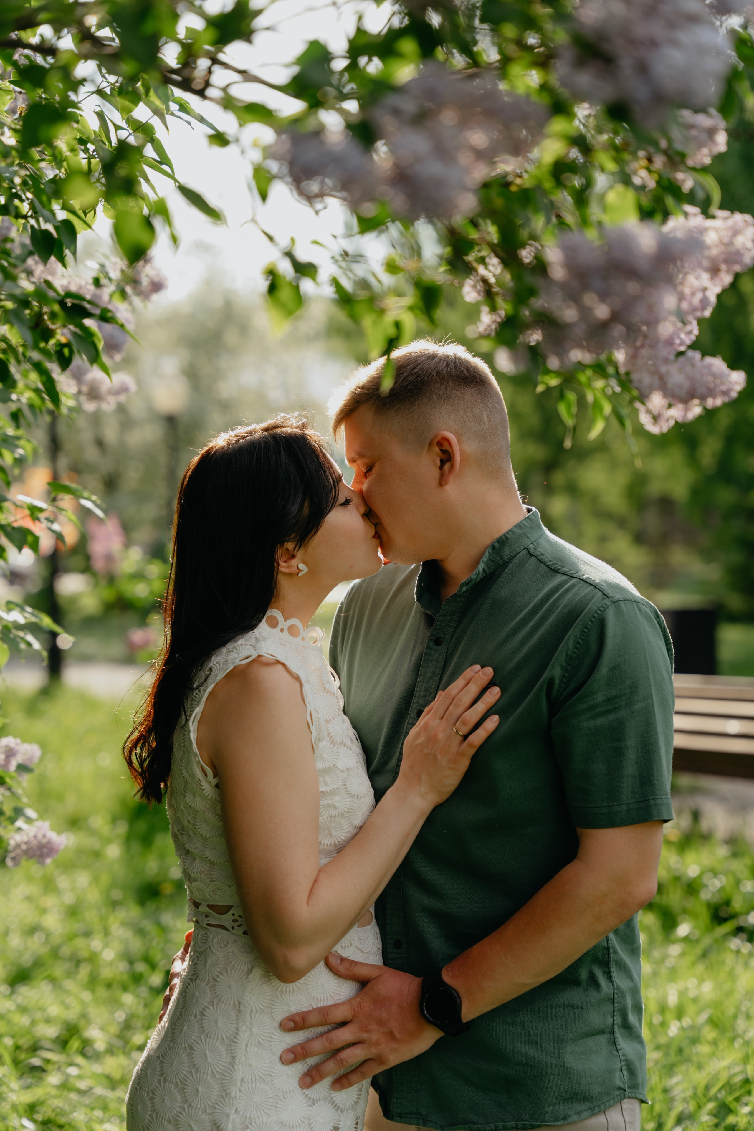 Сиреневое настроение