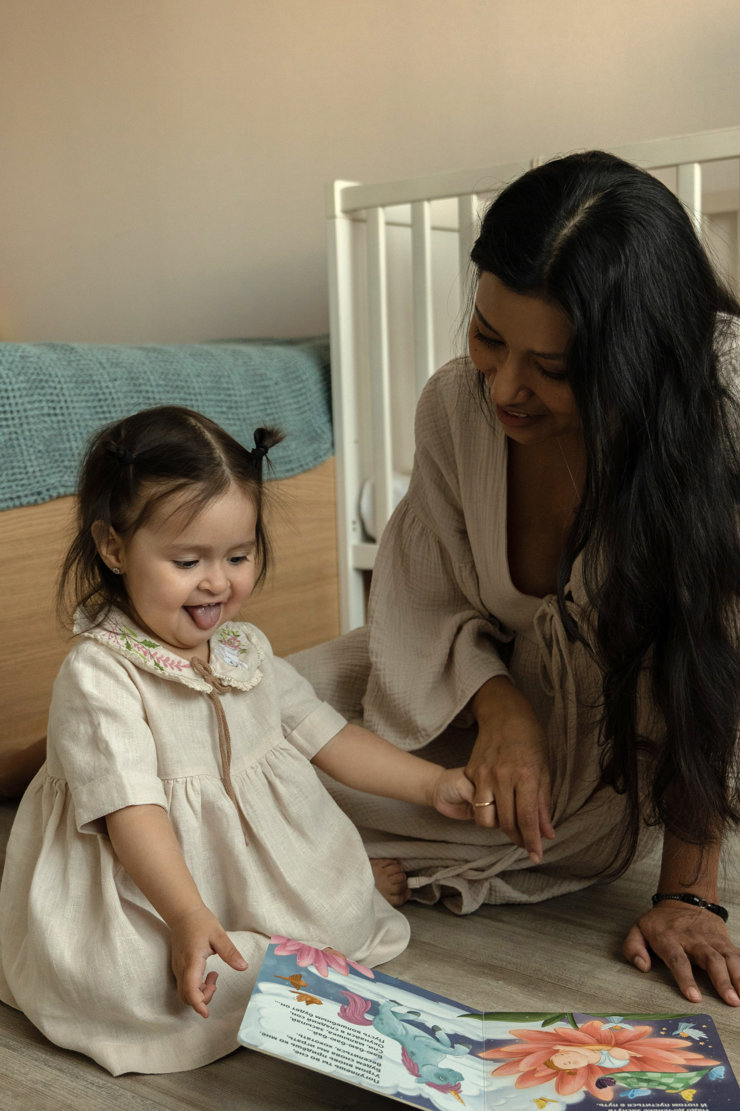 Мама и дочь. Фотограф видеограф Ольга Василевская