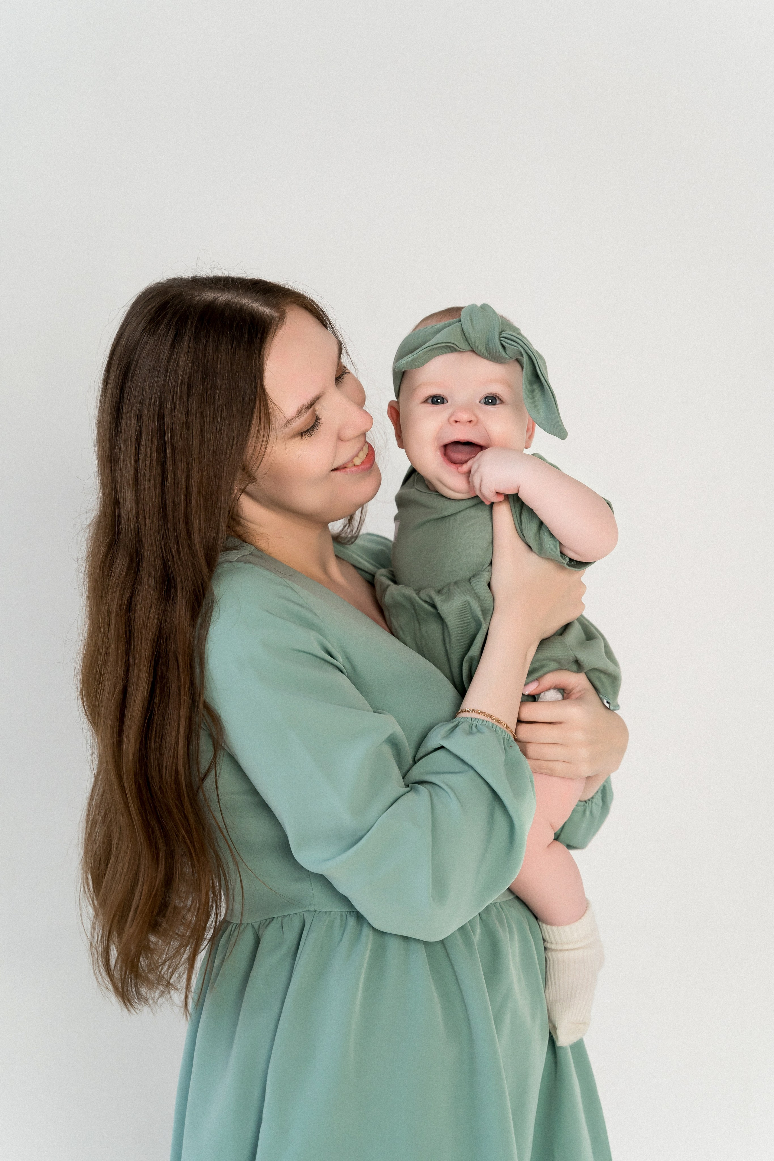 Настя и её семья!. Фотограф Алина Филимонова Тверь