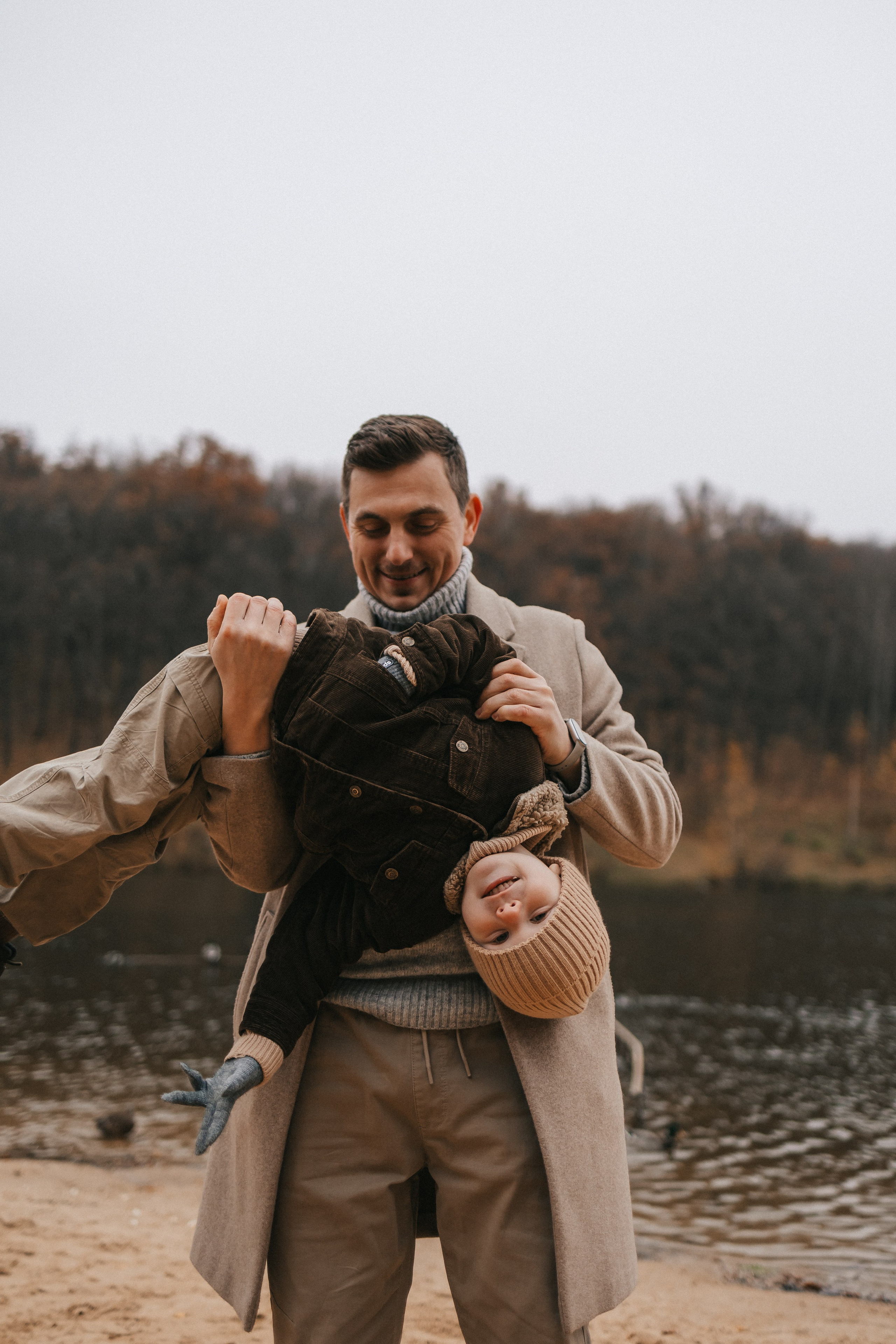 Дмитрий, Алёна, Демид. Фотограф Нижний Новгород