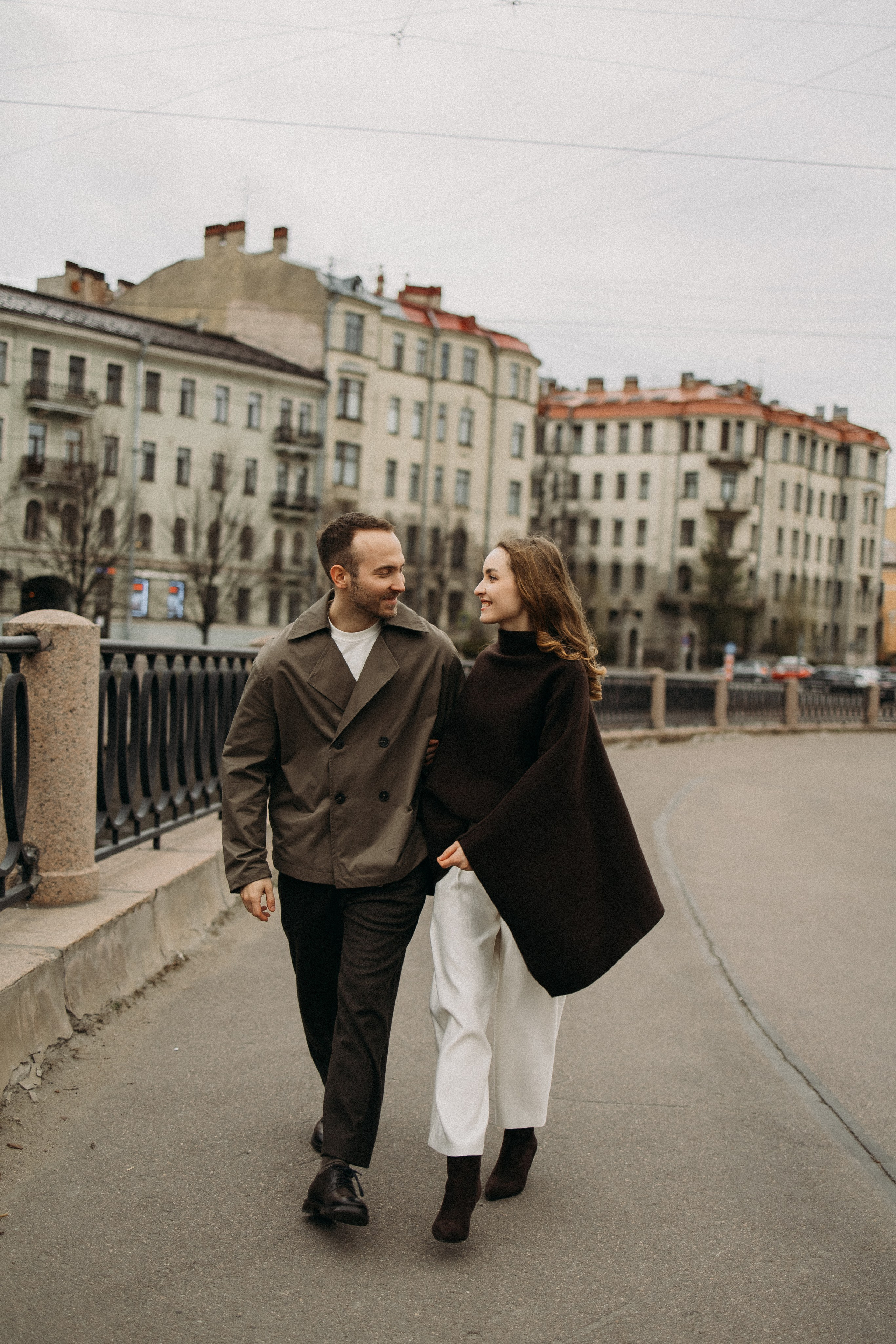 Лиза и Миша. Фотограф в Санкт-Петербурге Анастасия Комолова