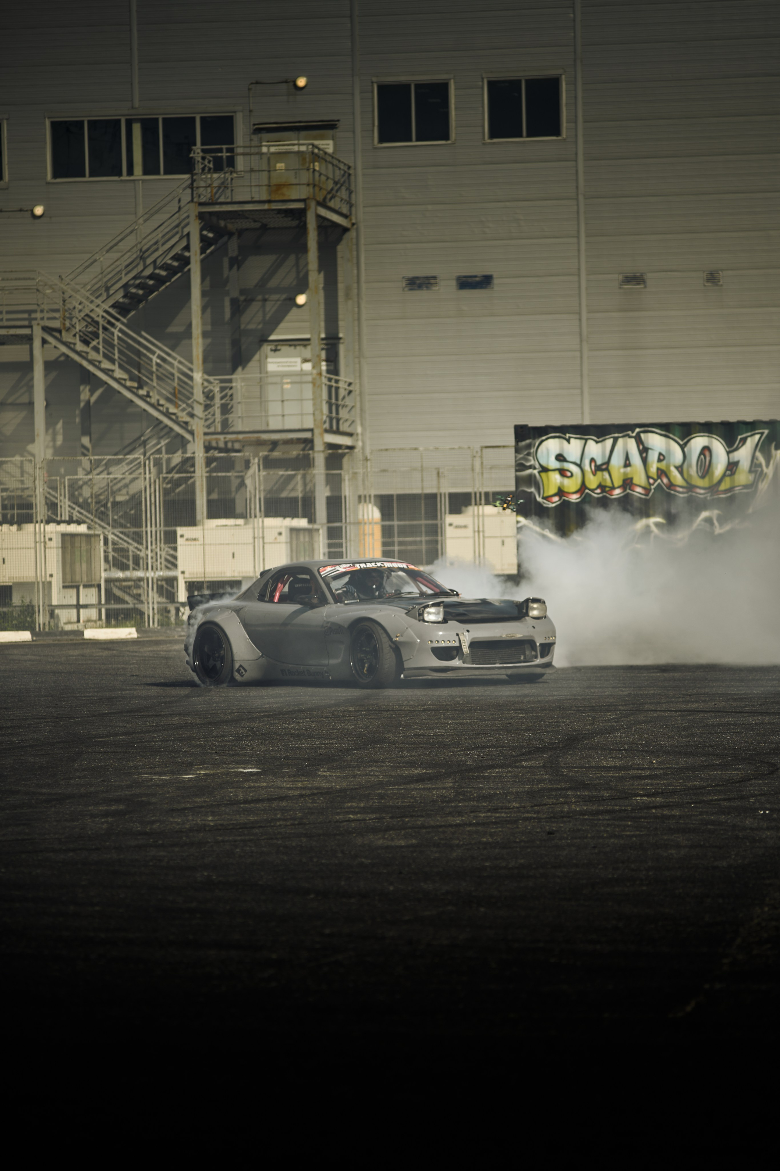 DNB 25. Фотограф Александр Рауш