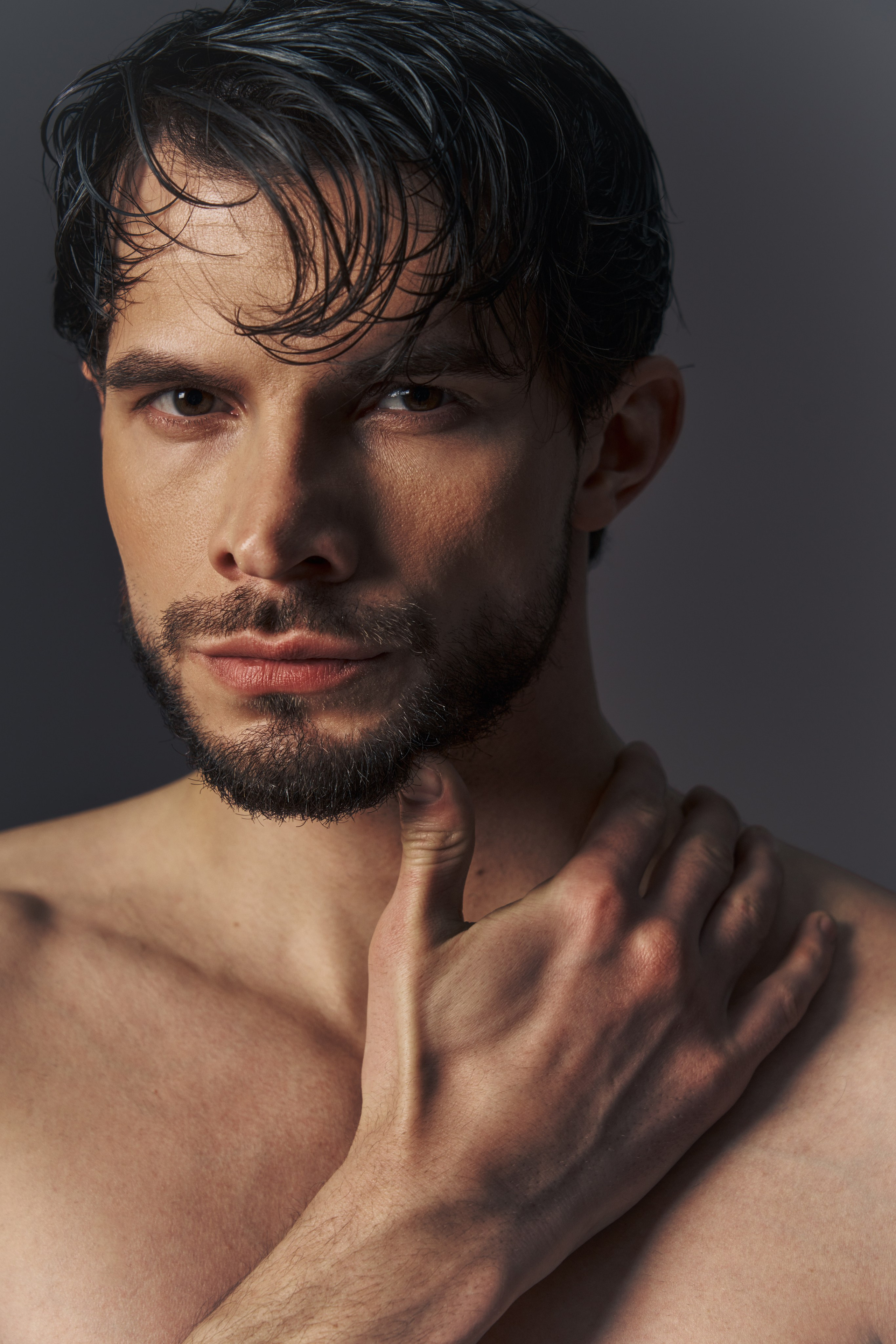 Владислав 2.0. Кирилл Гольцберг | фотограф для брендов одежды и бизнеса