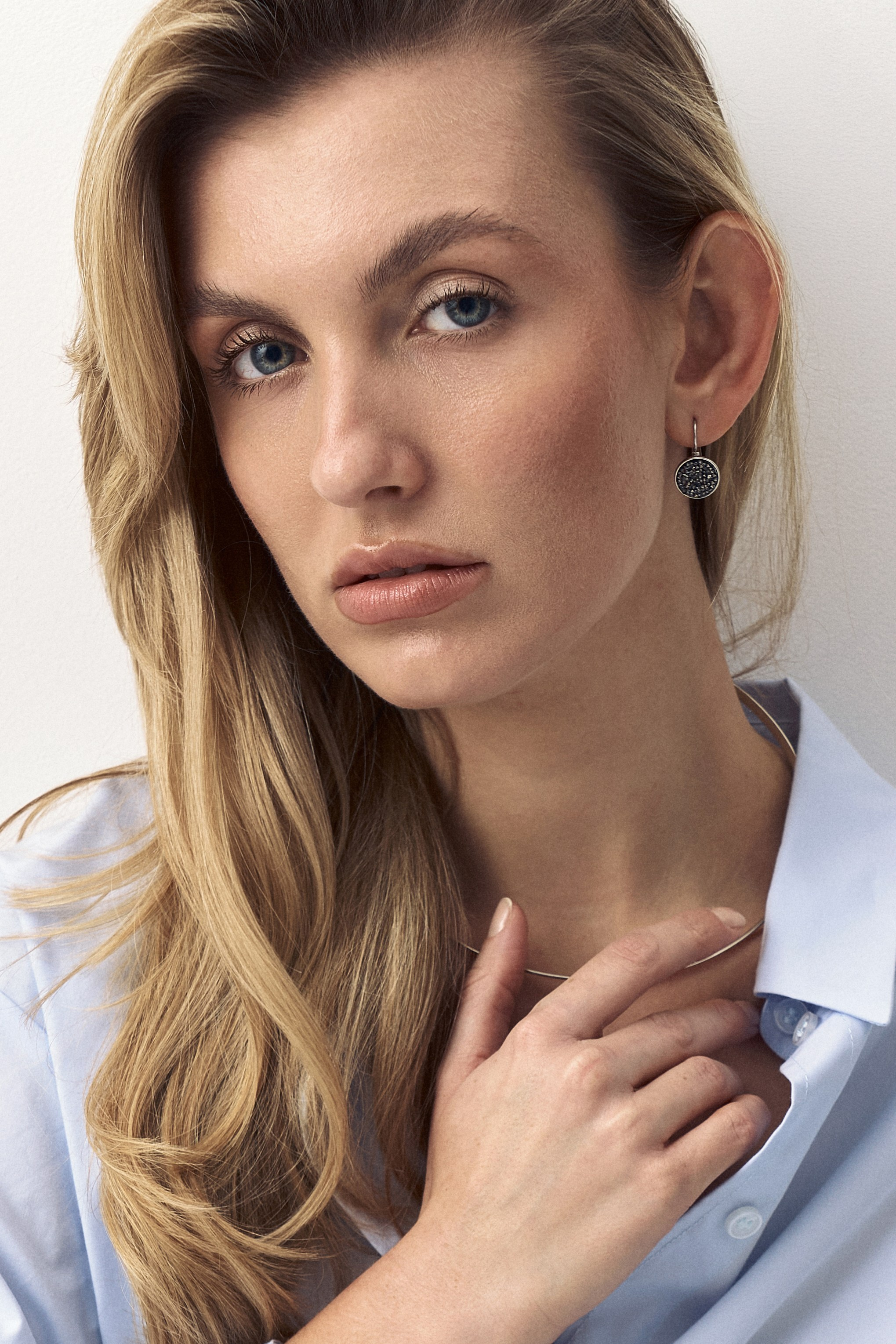 Юля. Кирилл Гольцберг | фотограф для брендов одежды и бизнеса