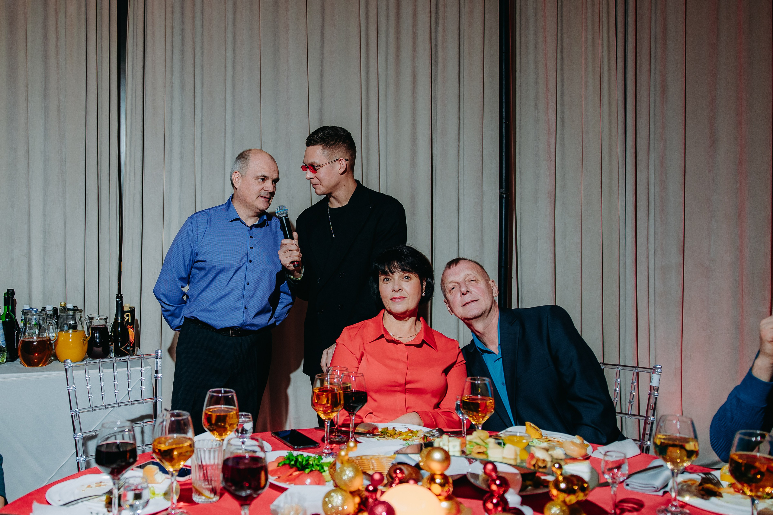 АВРОРА — с Новым Годом!. Фотограф в Саратове Александр Кухаренко. И не только в Саратове :)