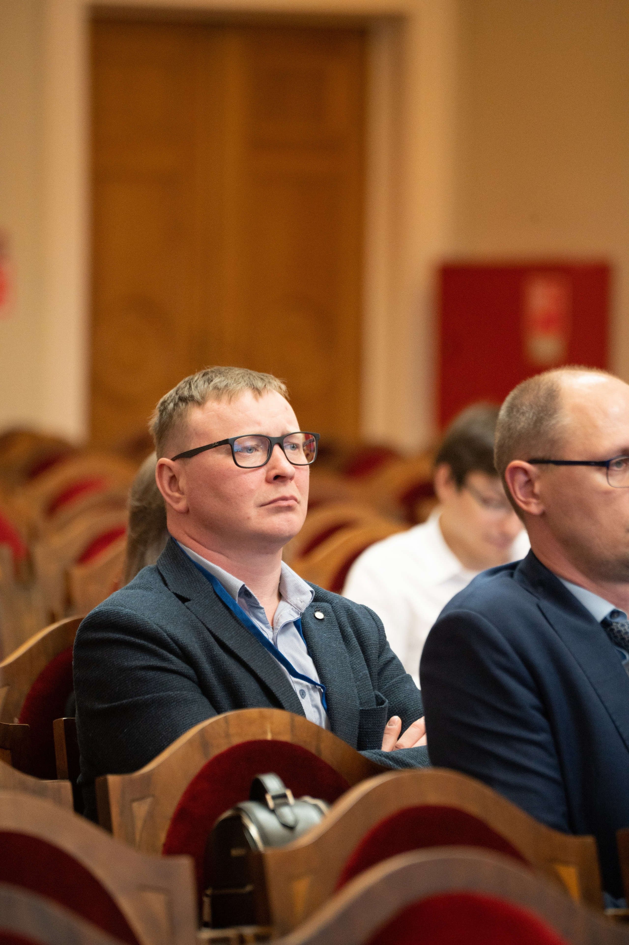 РАВИФОРУМ по ВИЭ и электротранспорту в МЭИ. Фотограф Мария