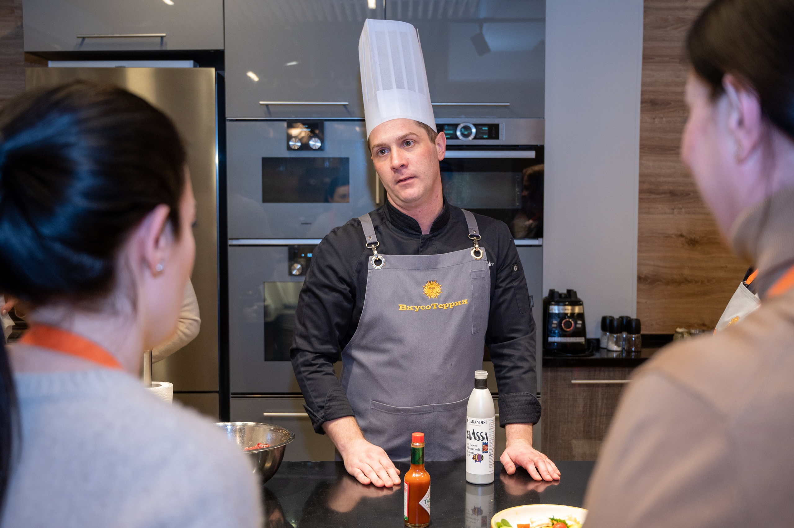 Вкусотеррия. Фотограф Мария