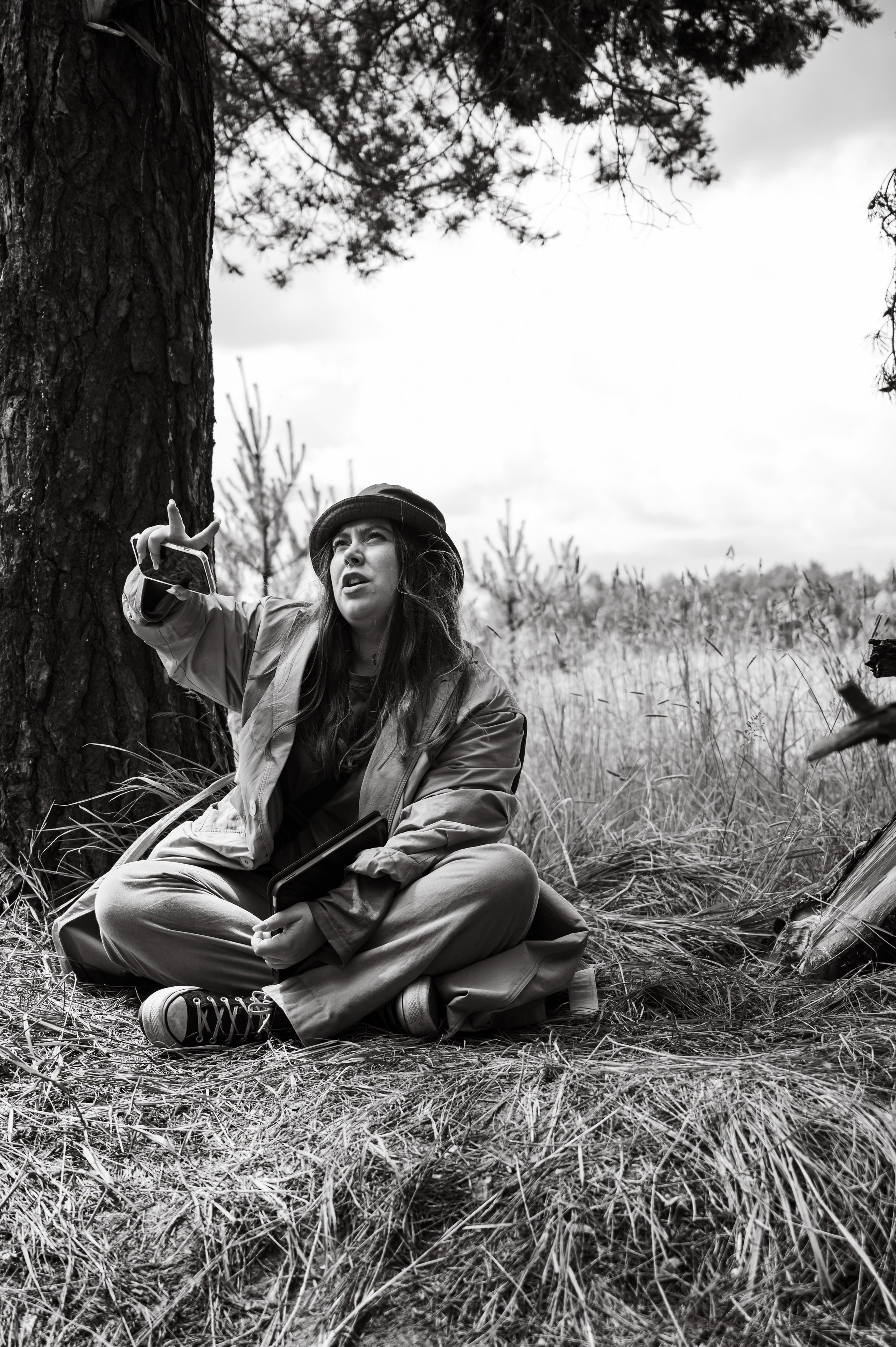 Пикник. Фотограф Мария