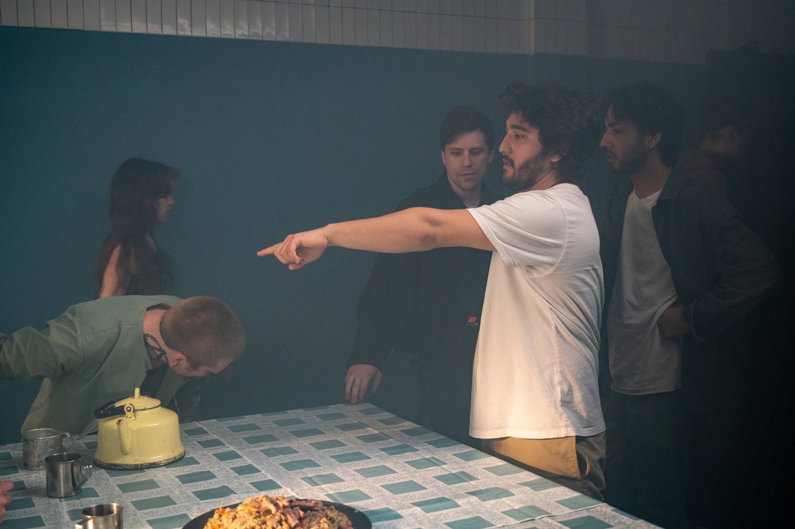 Патент на плов. Фотограф Мария