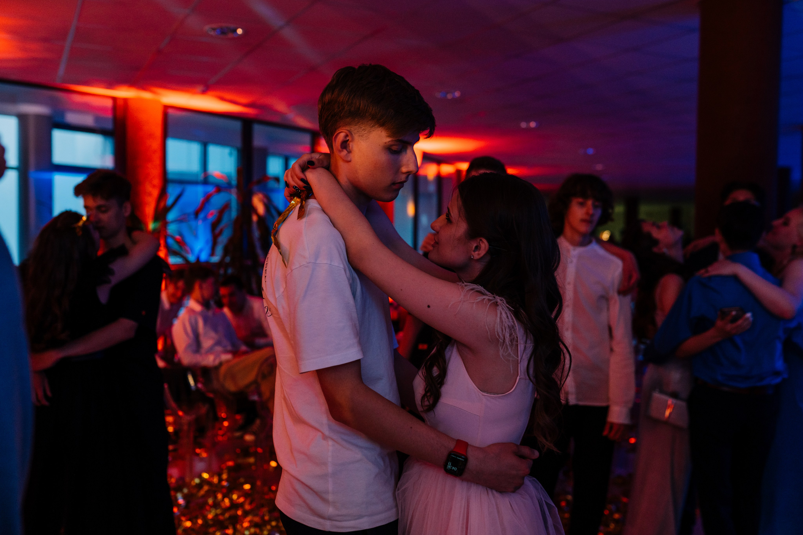 Выпускной 61 школа