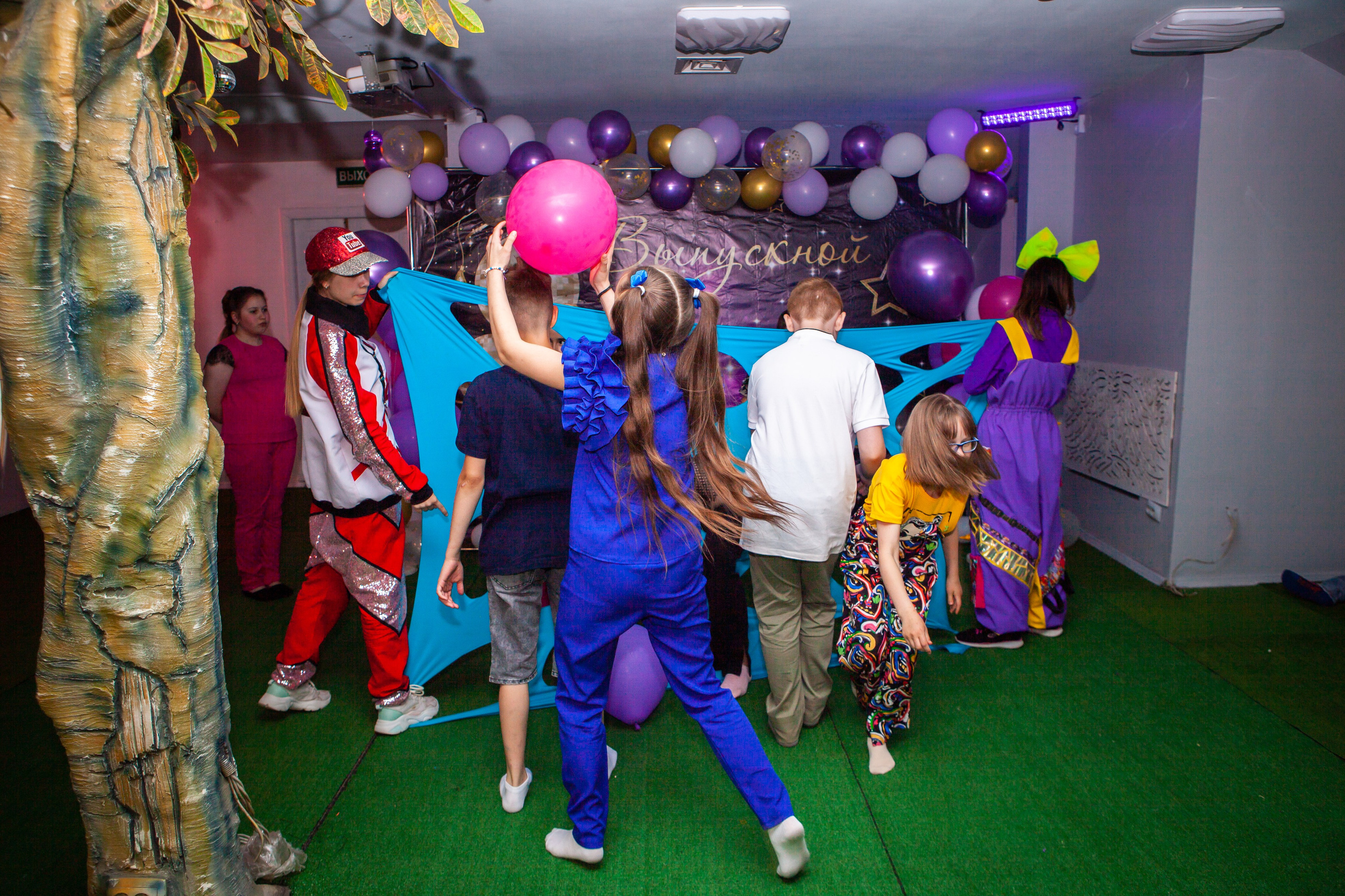 Детские праздники. Фотограф Федорова Ирина Кимры Дубна Талдом