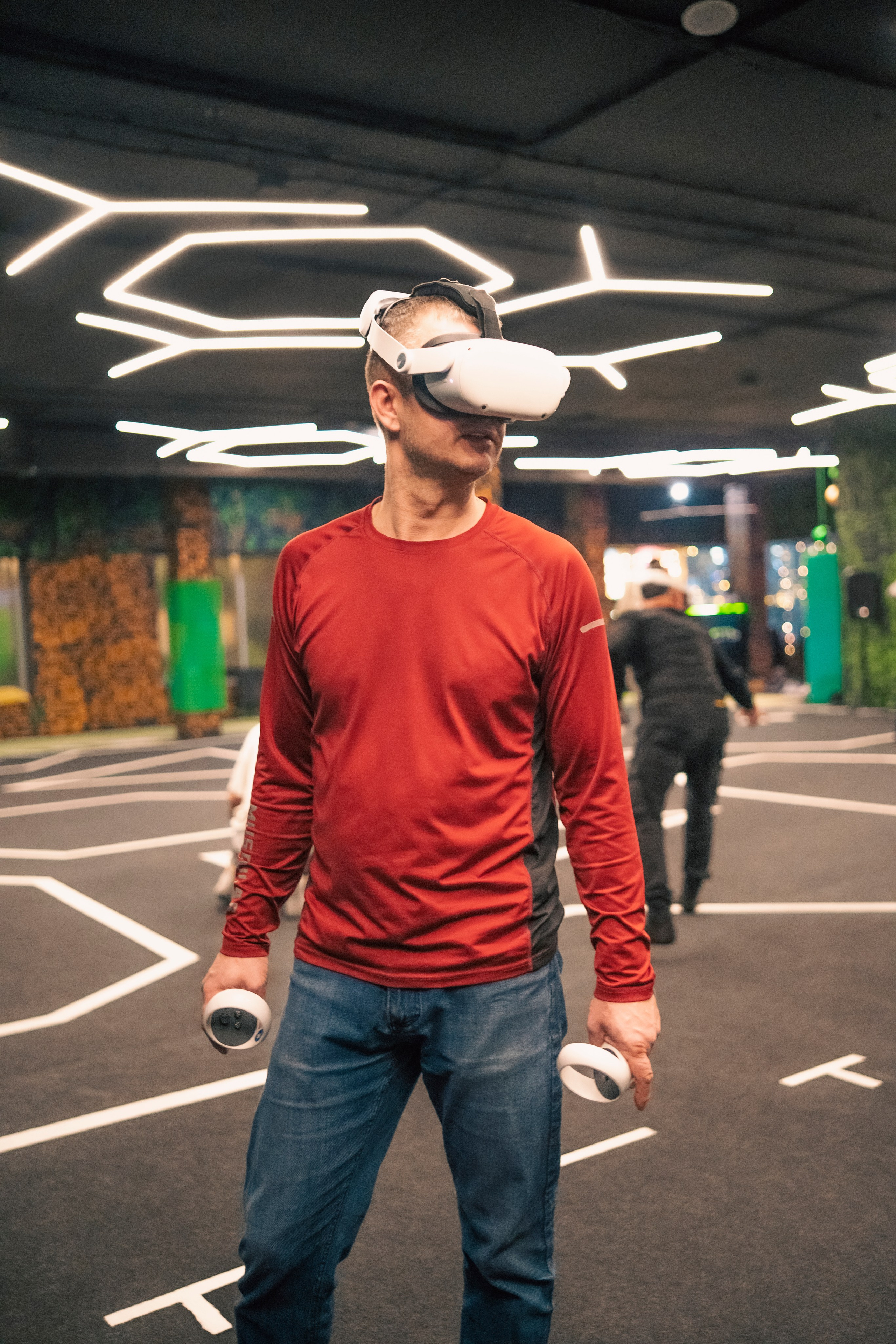 VR January — February — March 2025. Felixtones