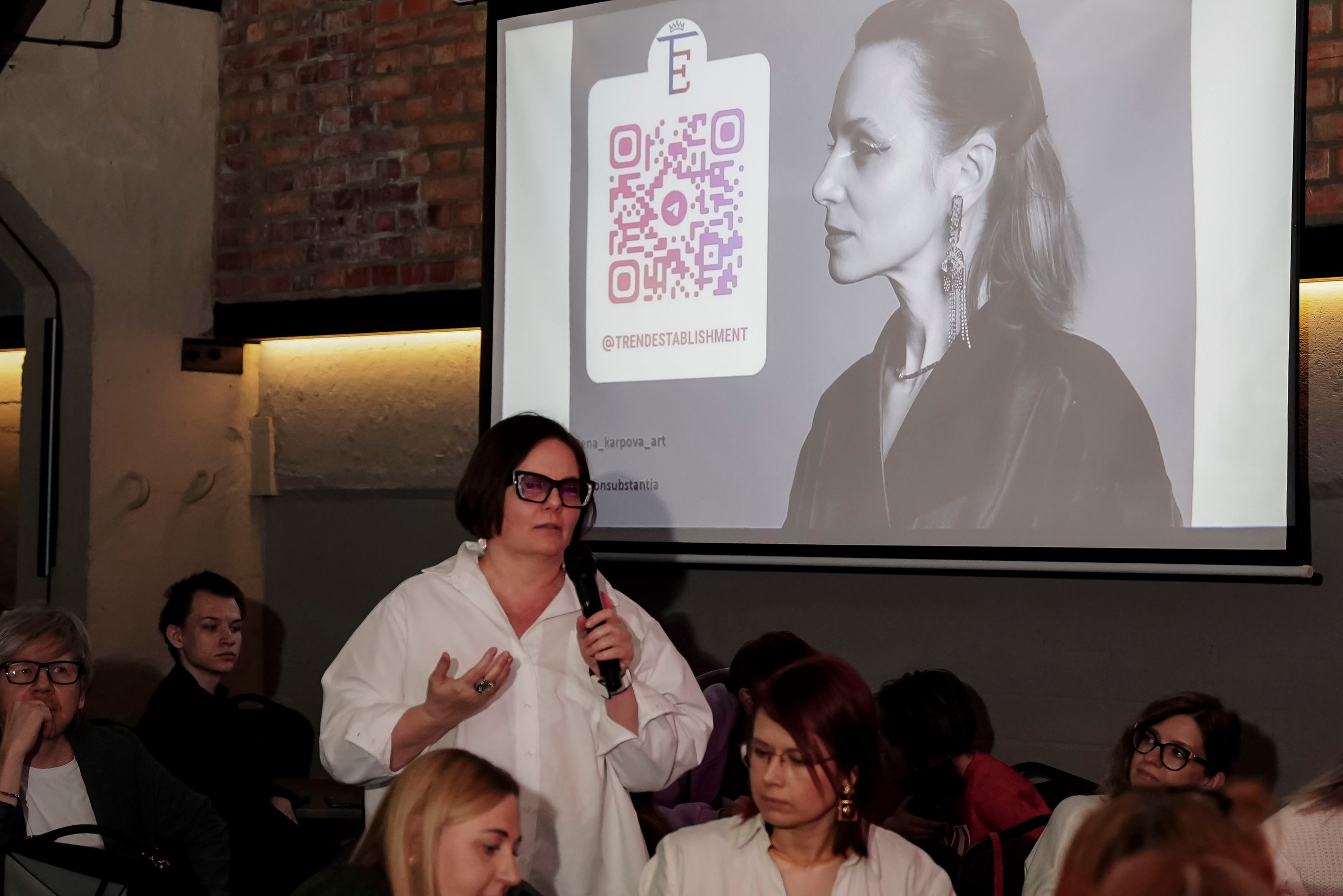 Репортаж с лекции для влюбленных в моду. Геннадий Войтов — контент под любые задачи