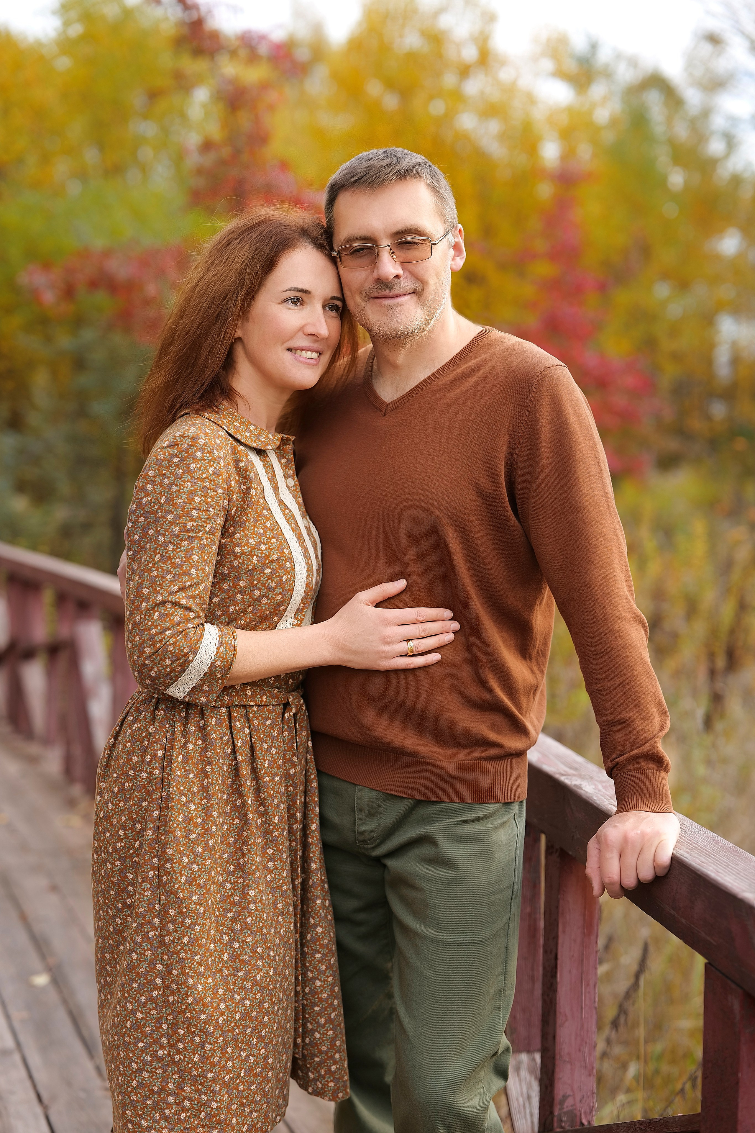 Парк Долгие пруды. Детский и семейный фотограф г. Москва Оксана Катаджи