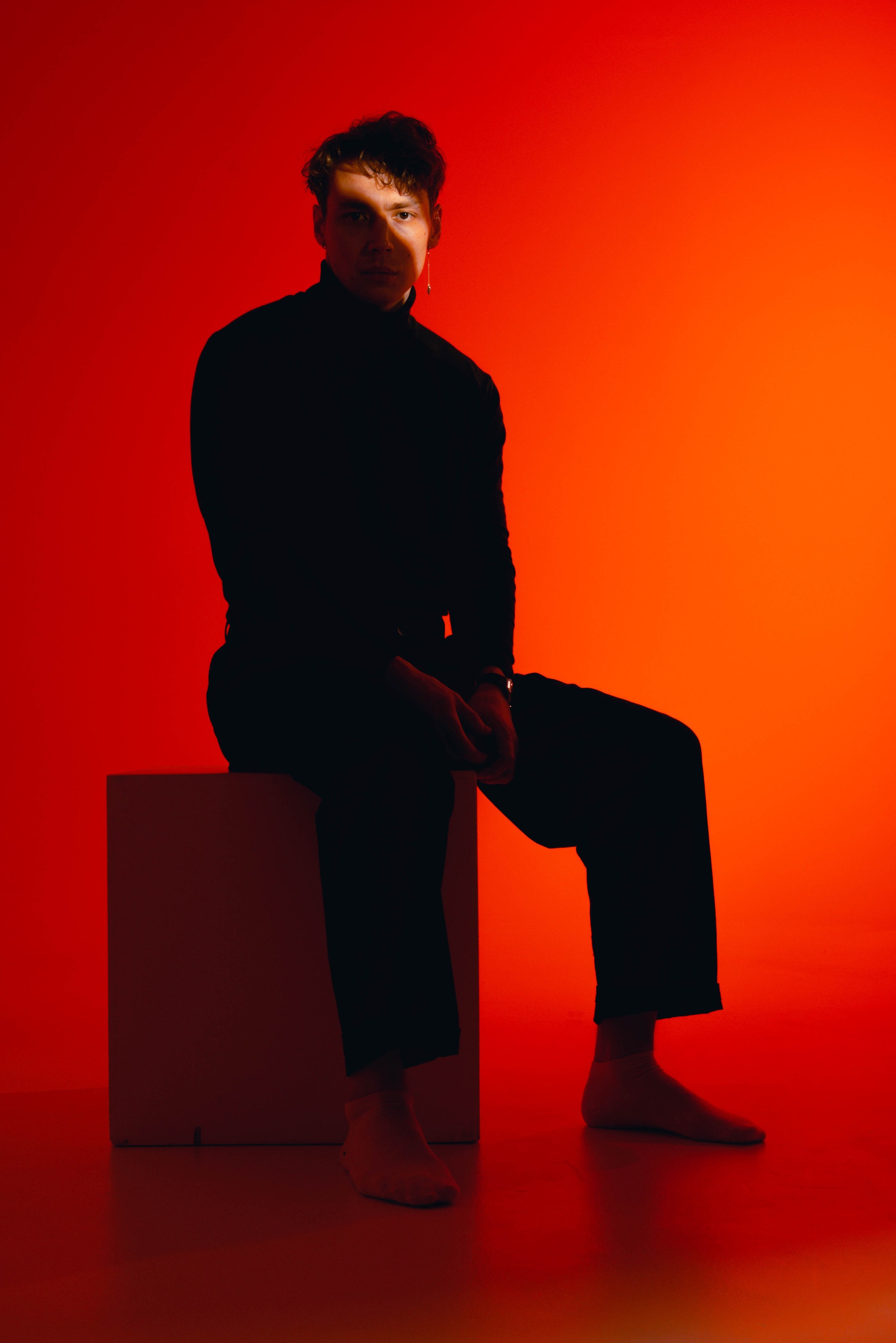 Влад. Художественный фотограф в Москве Артур Константинов