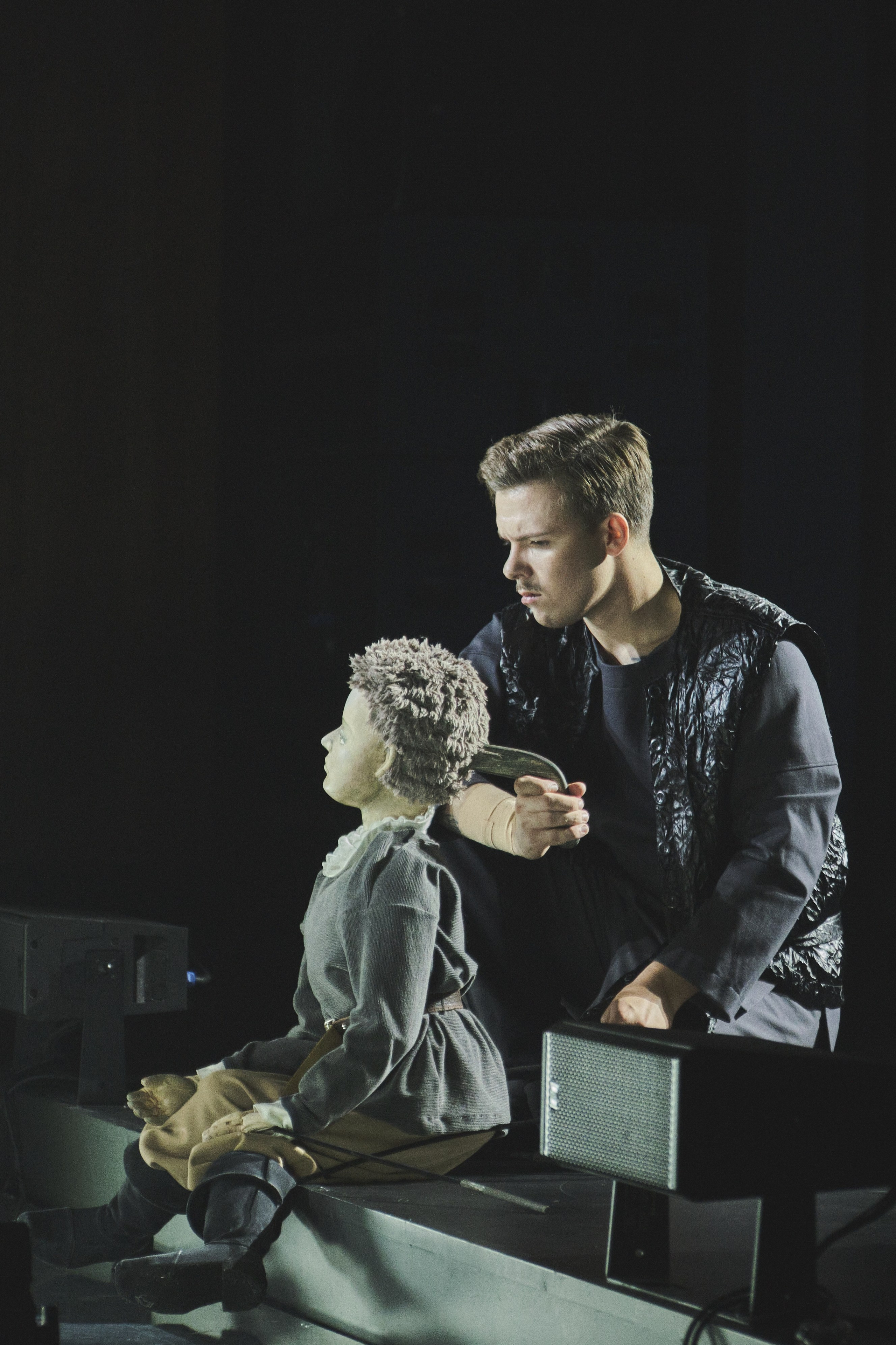 Спектакль «Я вижу звезды»