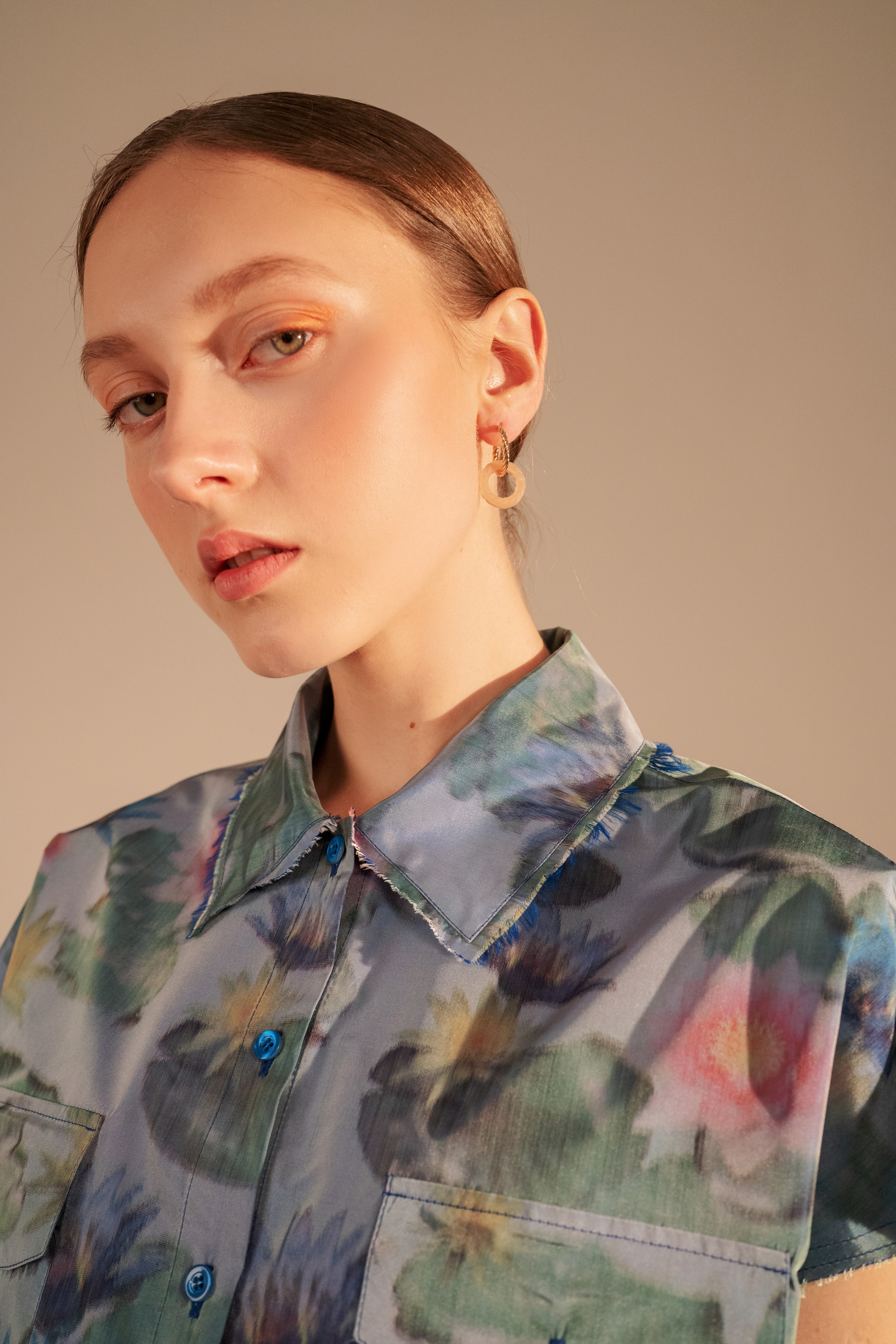 Look Book Natalya Derbyshire. Фотограф Анастасия Дёмина