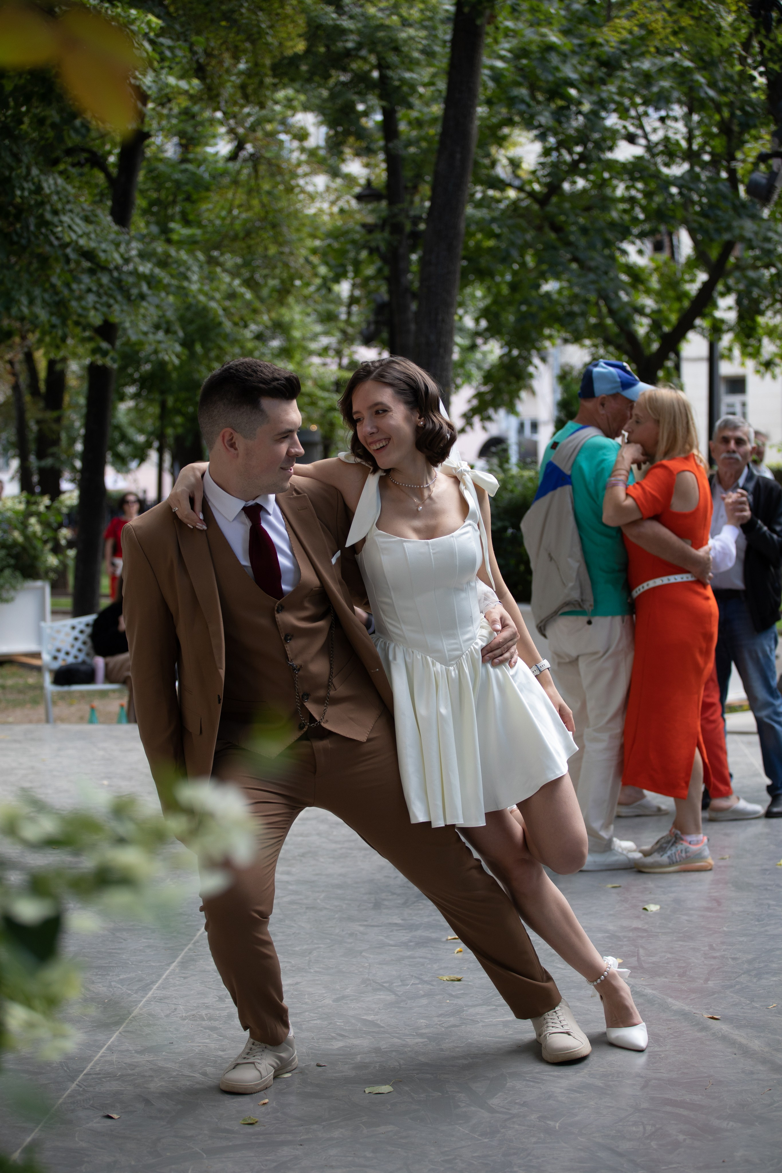 Антон и Ксения. Портретная фотосъёмка, репортажная, контент для вашего бизнеса