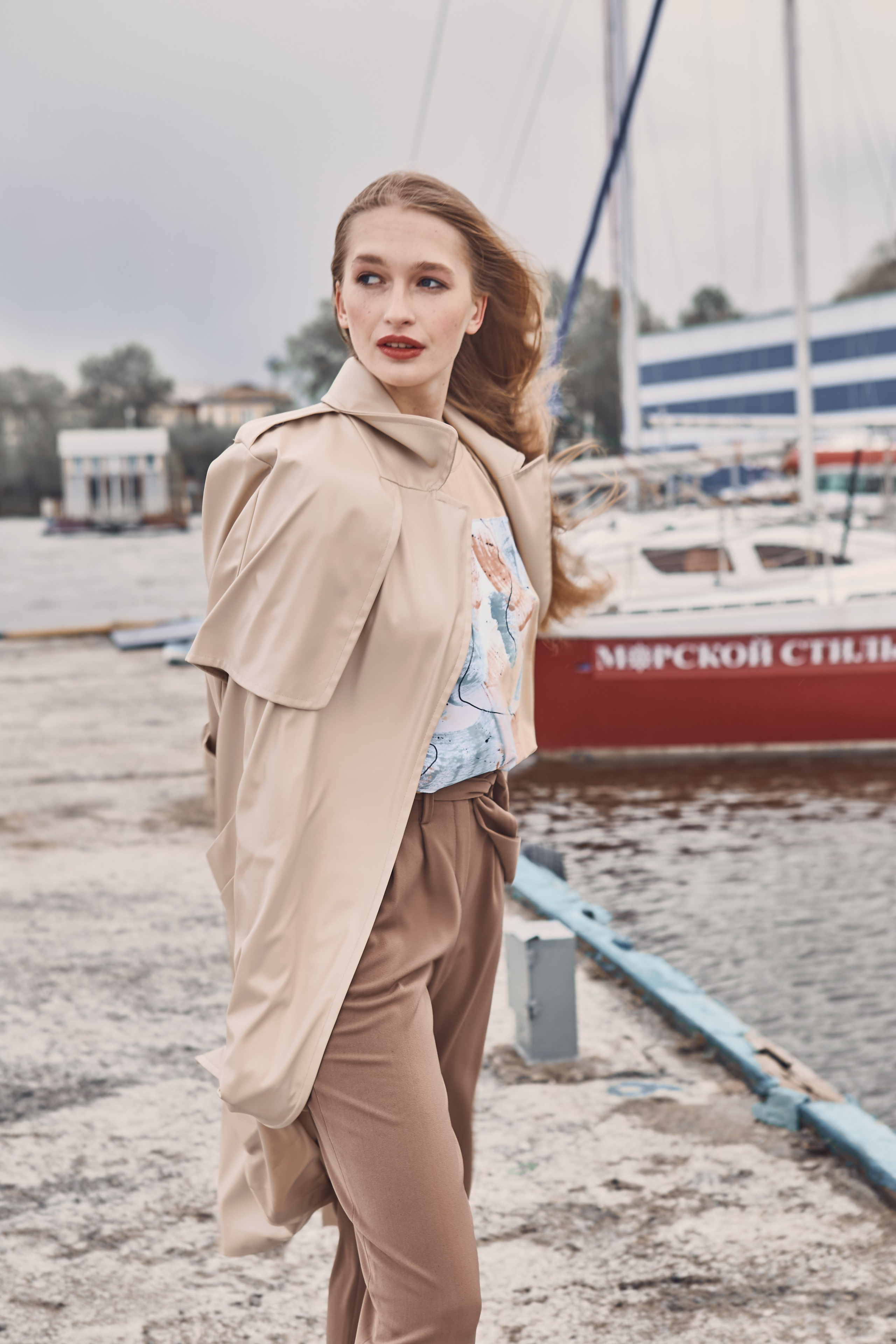 Бренд одежды. Фотограф в Екатеринбурге Татьяна Соколовская