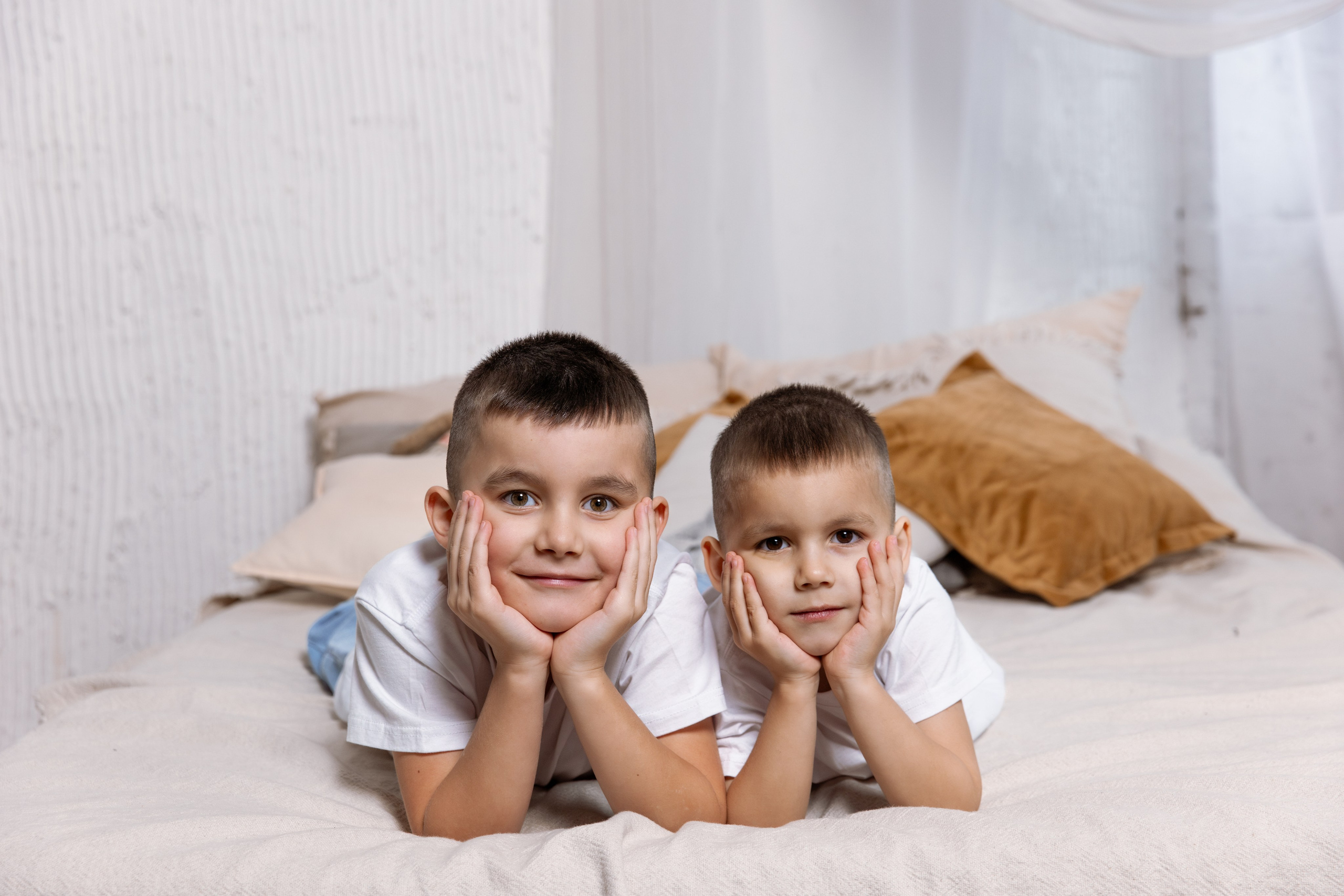 Семья — это большое счастье. Свадебный и семейный фотограф Москва и Московская область