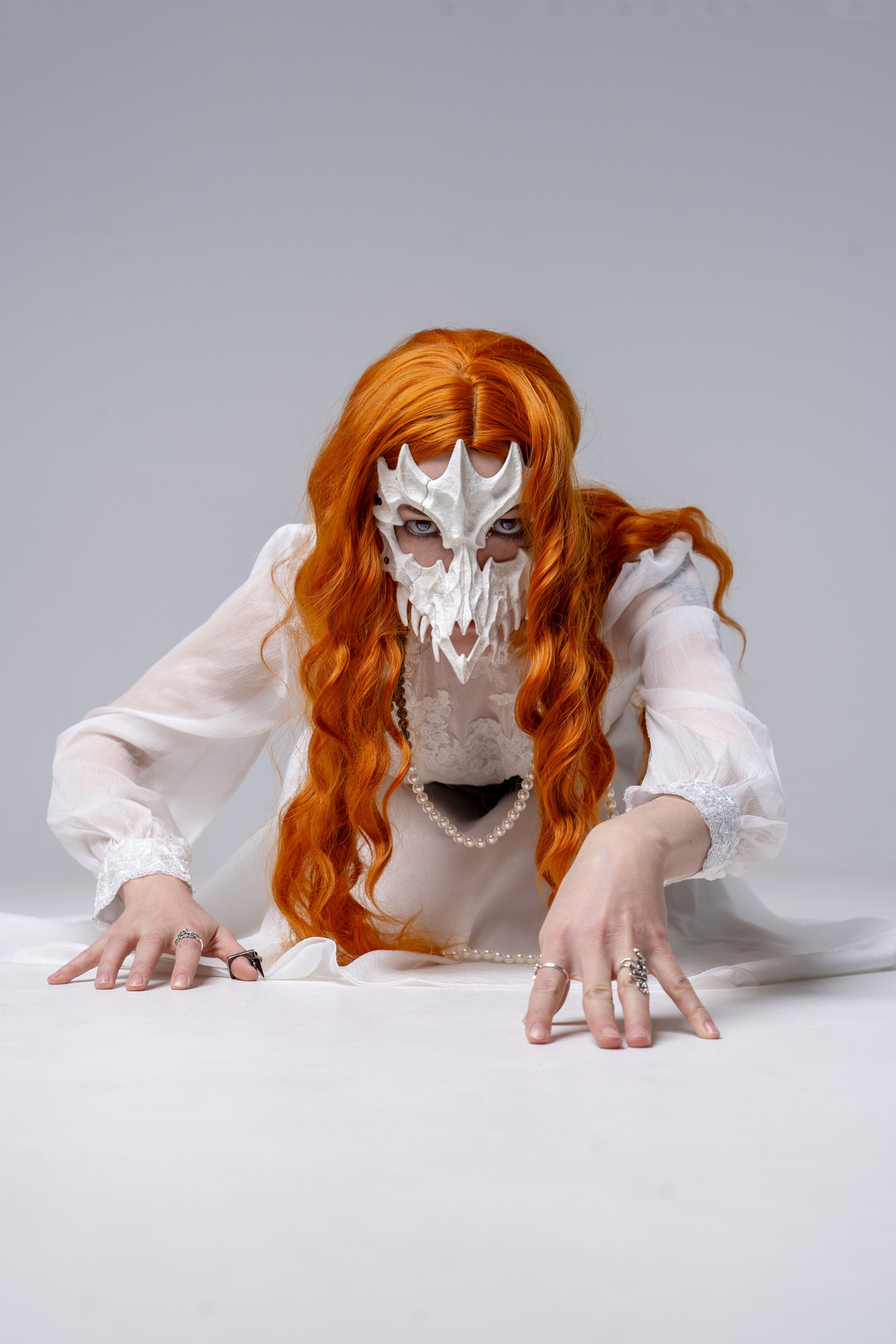 Студийная съемка в стиле фентэзи. Студийный фотограф в Петропавловске-Камчатском