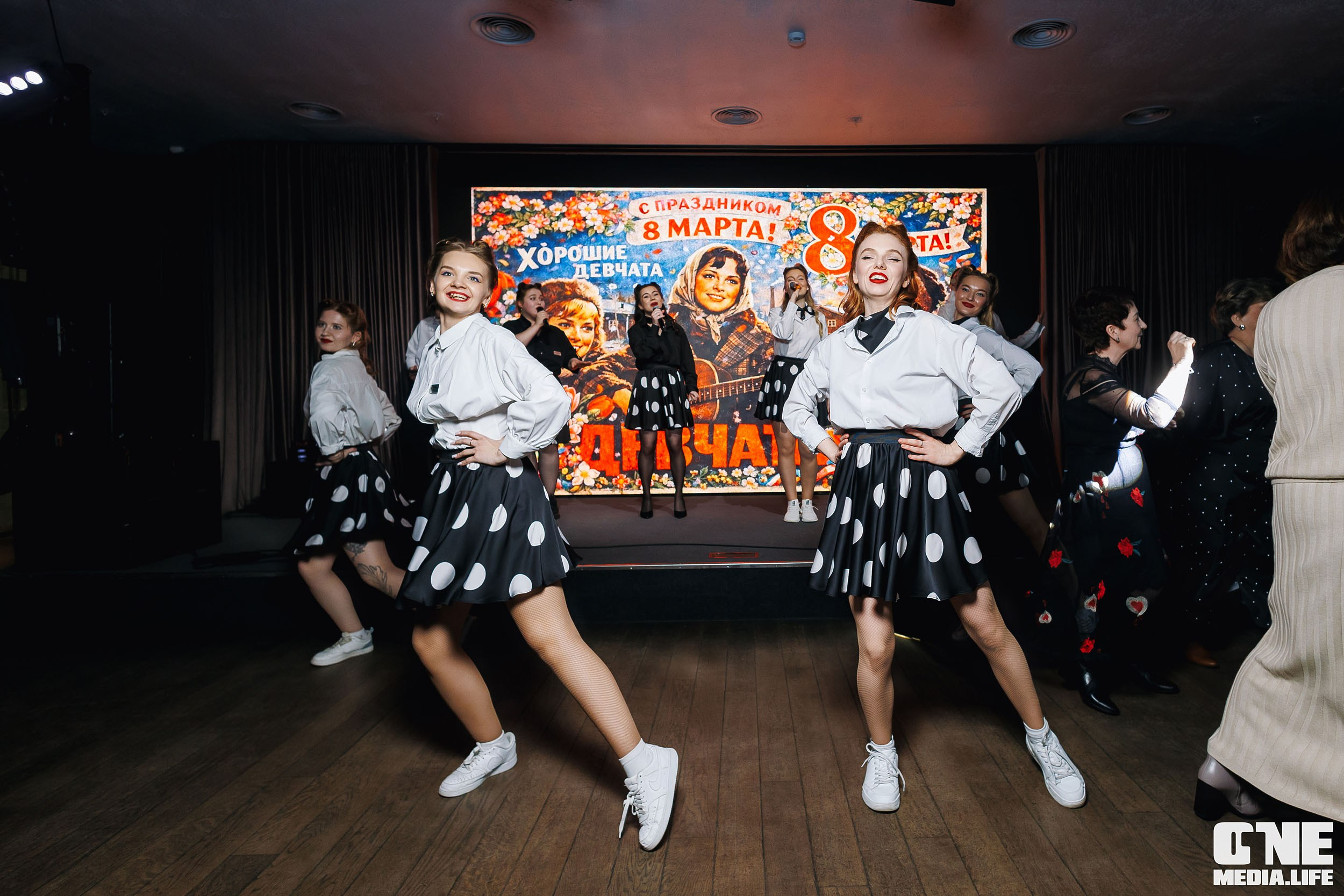 Фоторепортаж из ресторана Океан. One Media Life: фоторепортажи, фотоотчеты с мероприятий и заведений