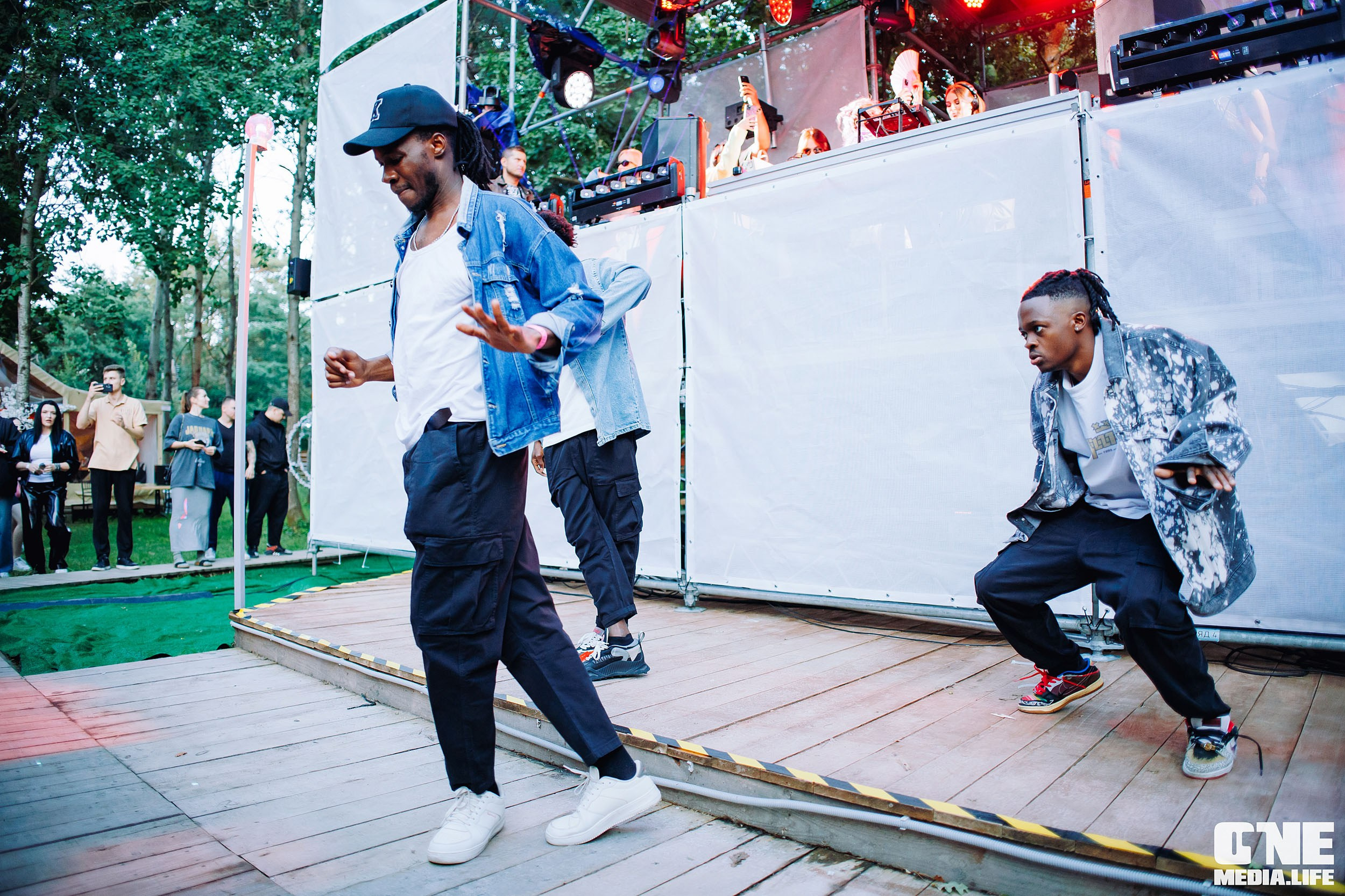 CULT — electronic music festival. Day II. One Media Life: фоторепортажи, фотоотчеты с мероприятий и заведений