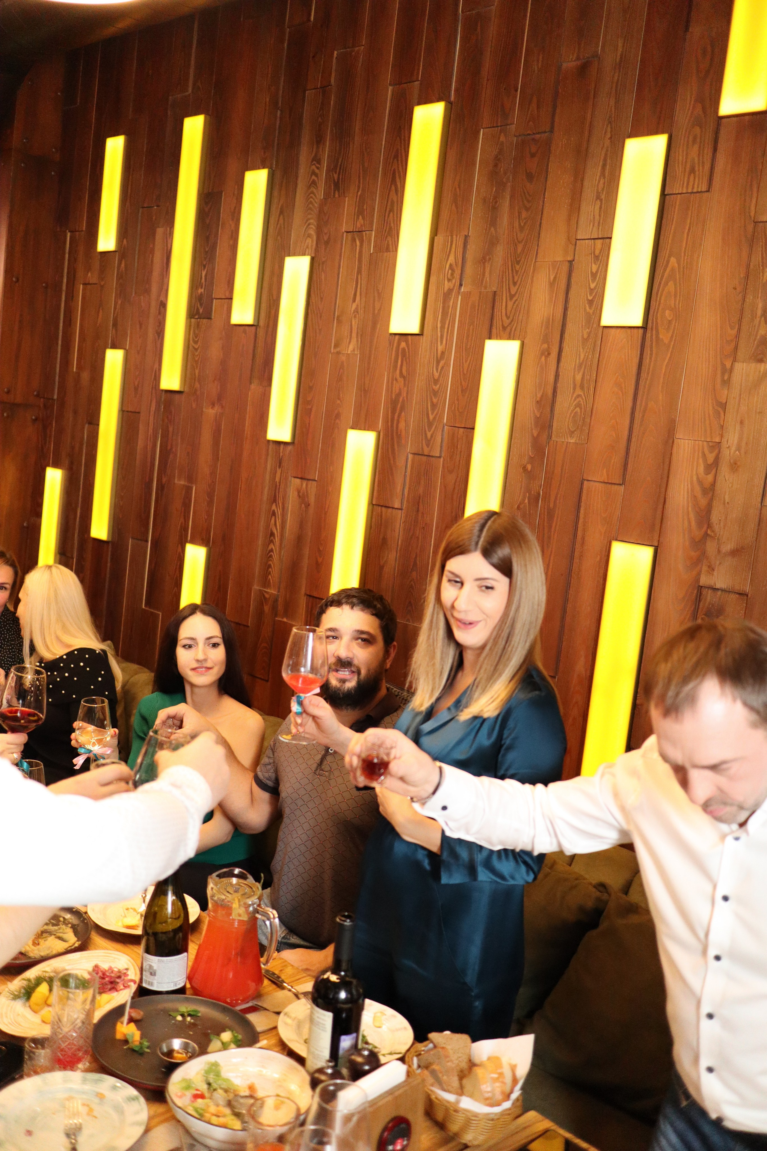 Гендер пати. Фотограф Москва