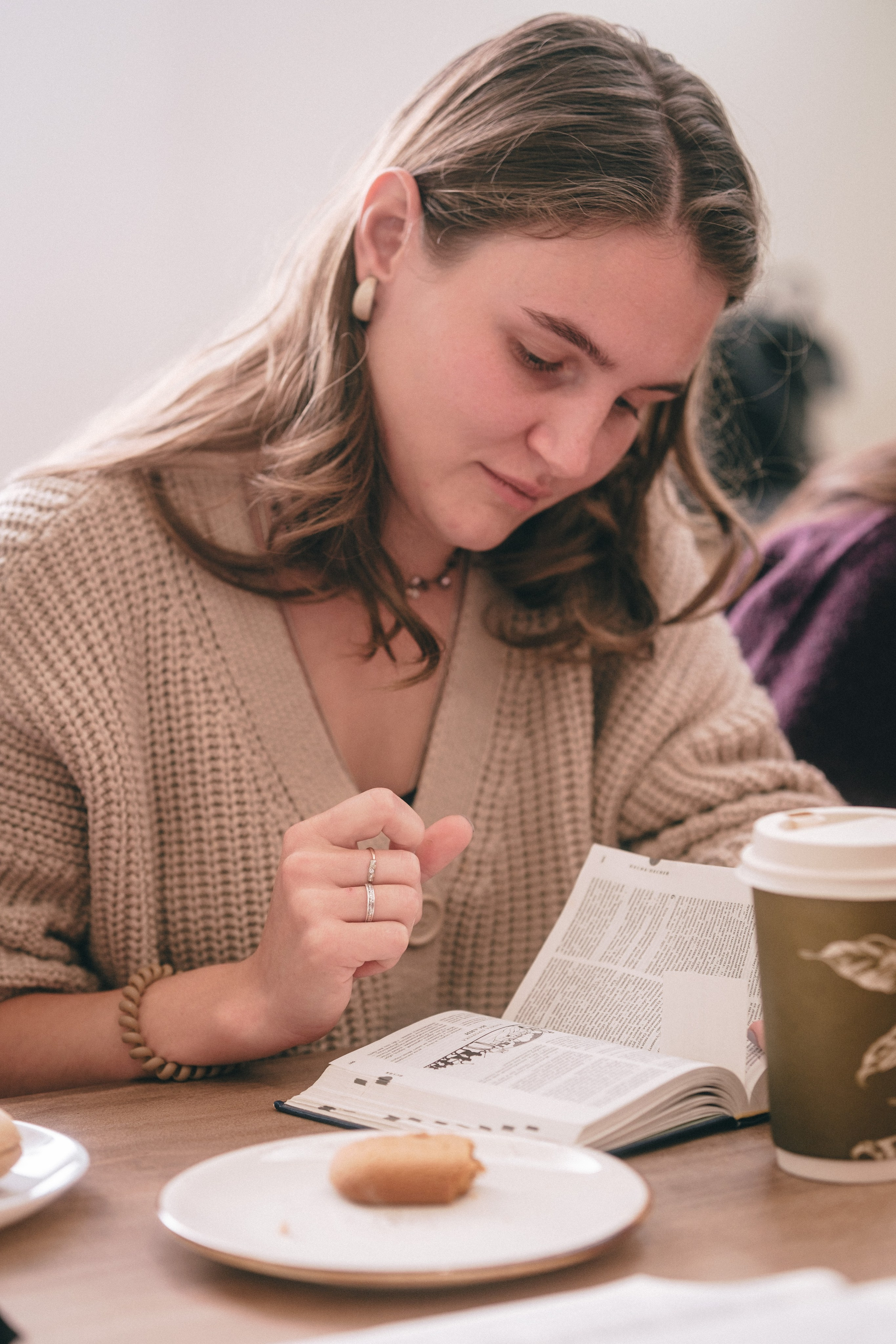 Библейский завтрак 22.10.2024. Фотограф в Москве Максим Скоробогатов