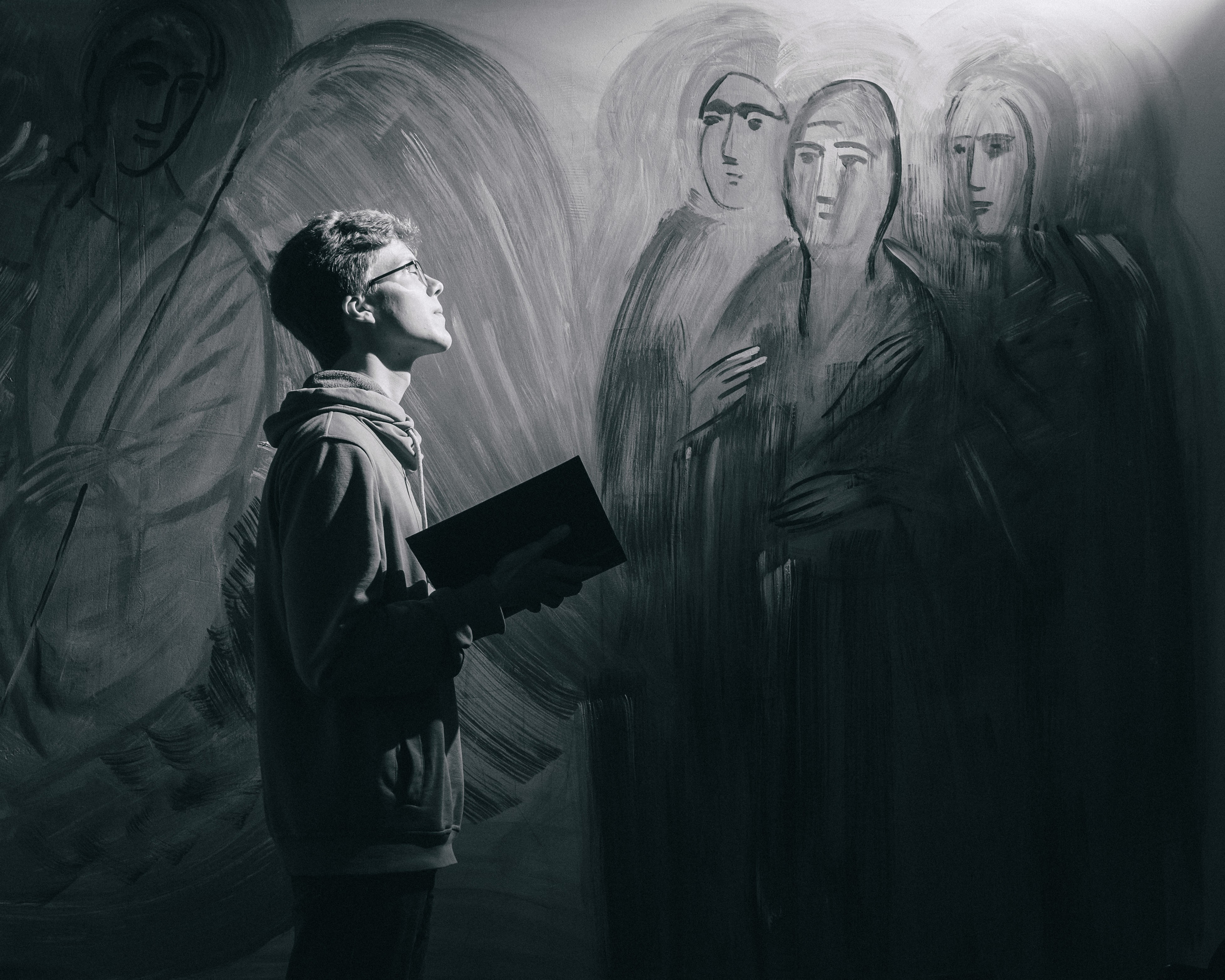 Библейский завтрак 04.06.2024. Фотограф в Москве Максим Скоробогатов