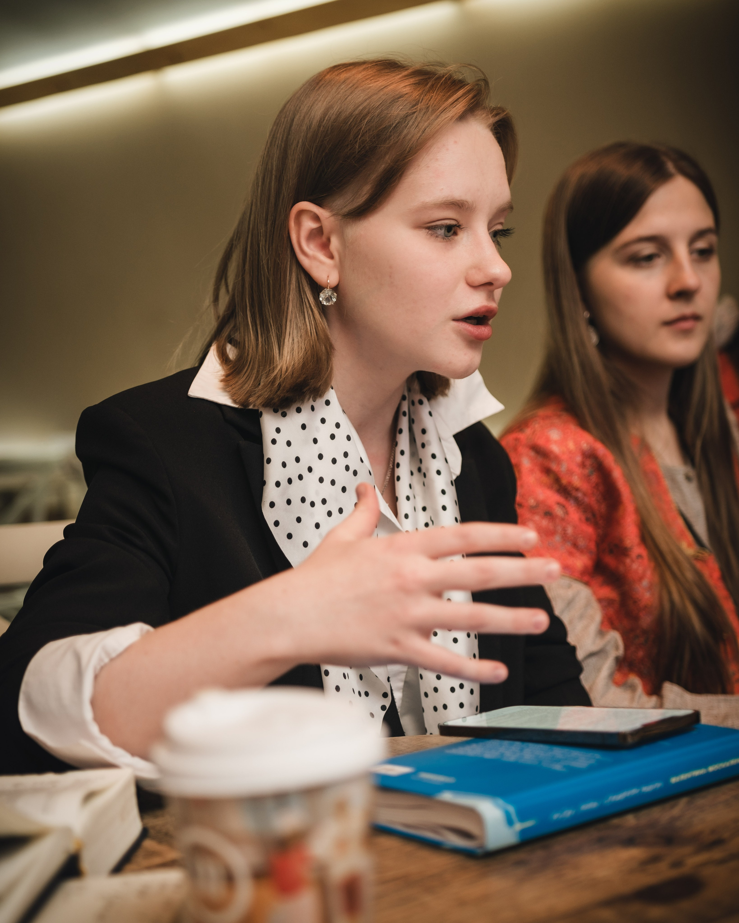 Пасхальный Библейский НеЗавтрак. Фотограф в Москве Максим Скоробогатов