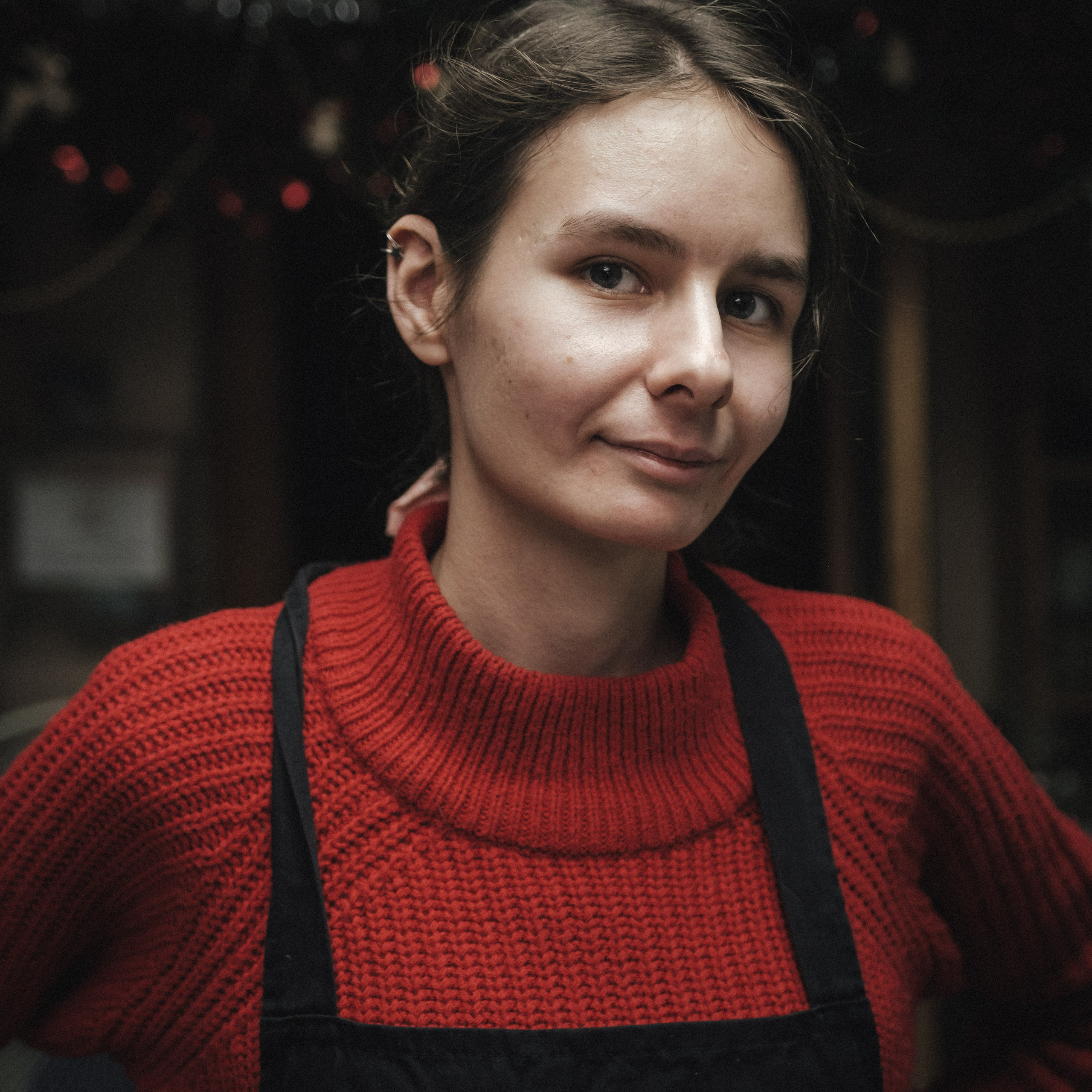 Снова готовка для кормления бездомных. Фотограф в Москве Максим Скоробогатов