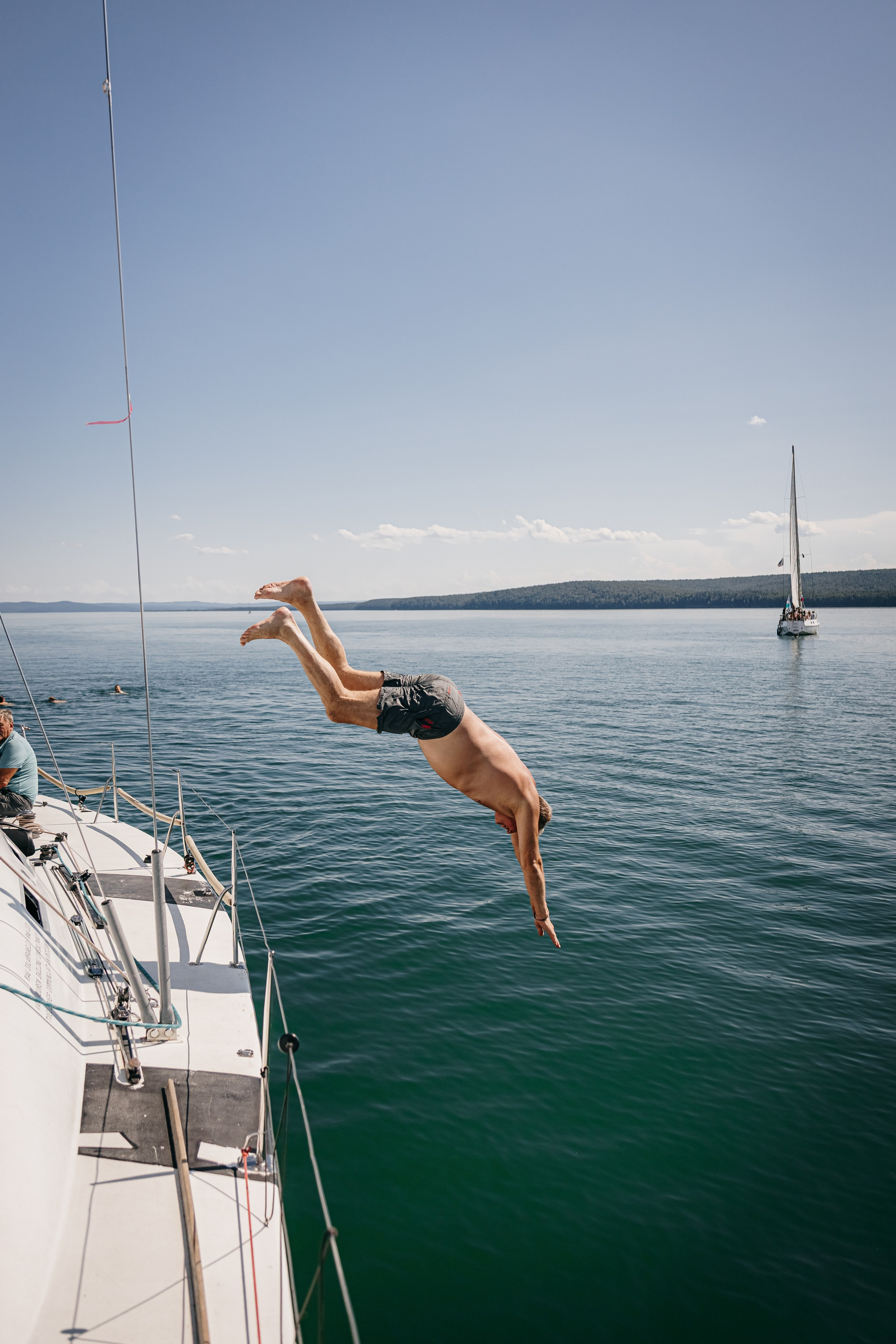 Yahting. Chernenko Photograpy