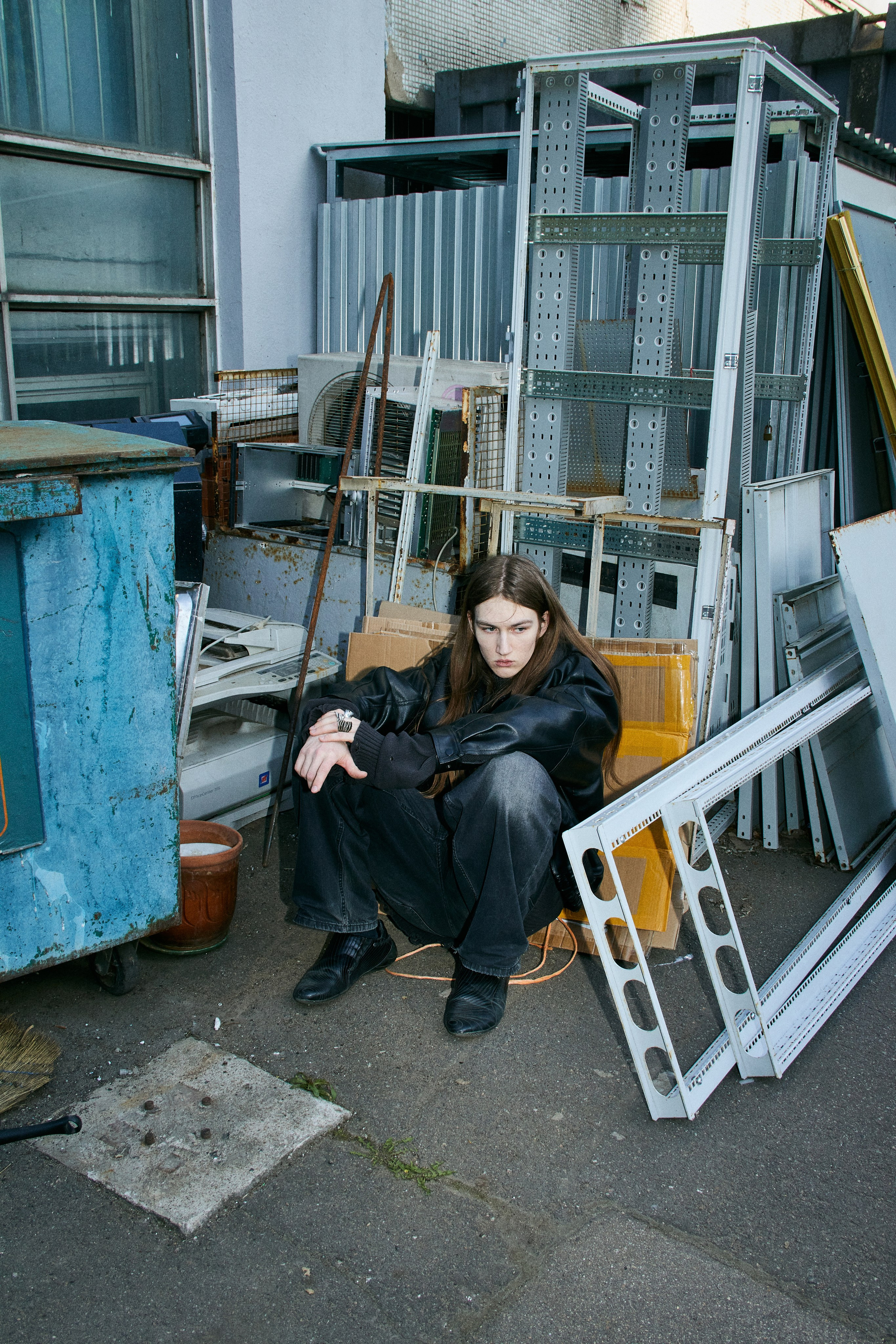 Scouting (Reels). Andrew Valmus