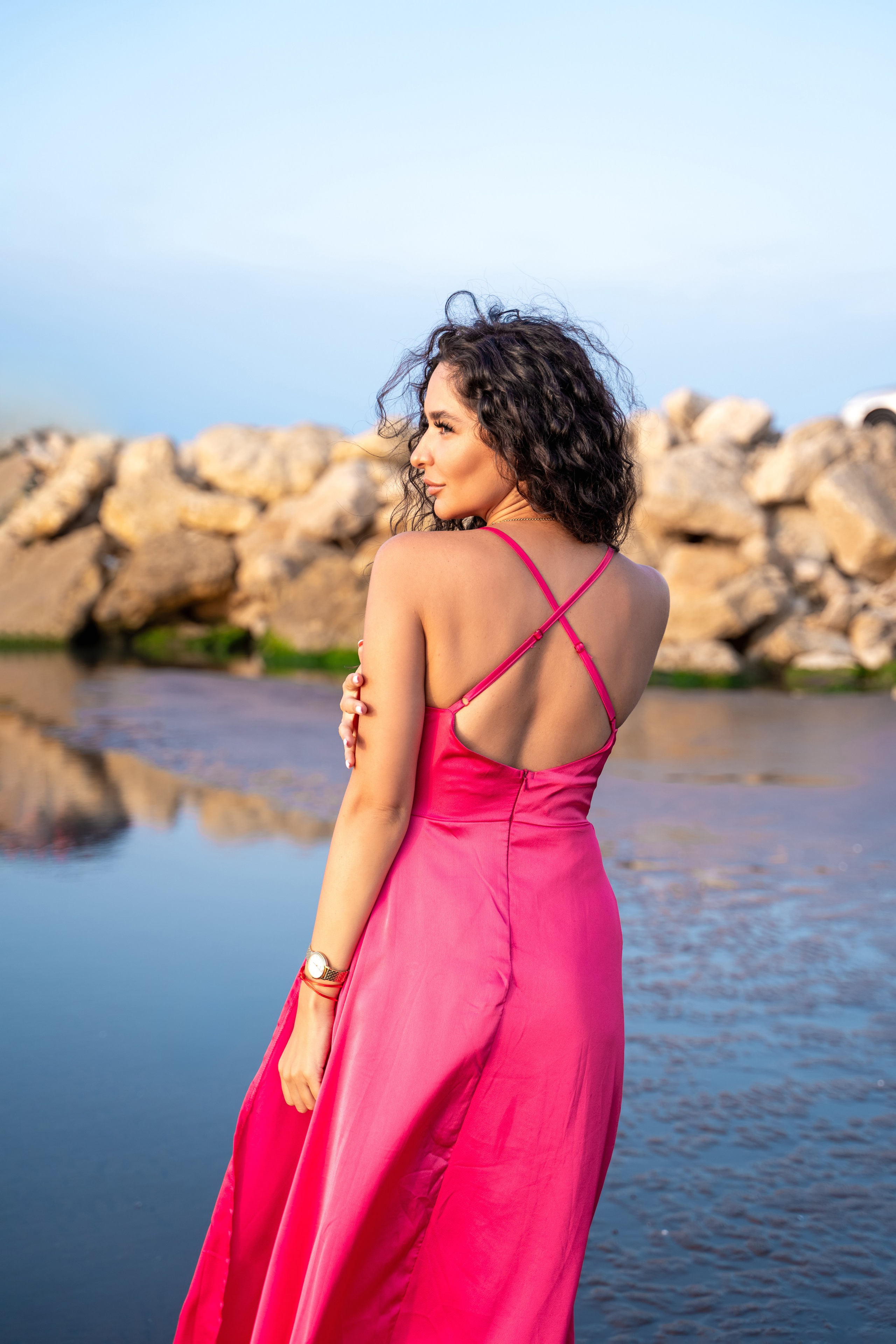 У моря. Детский и семейный фотограф Ташкент Наталья Кривенко