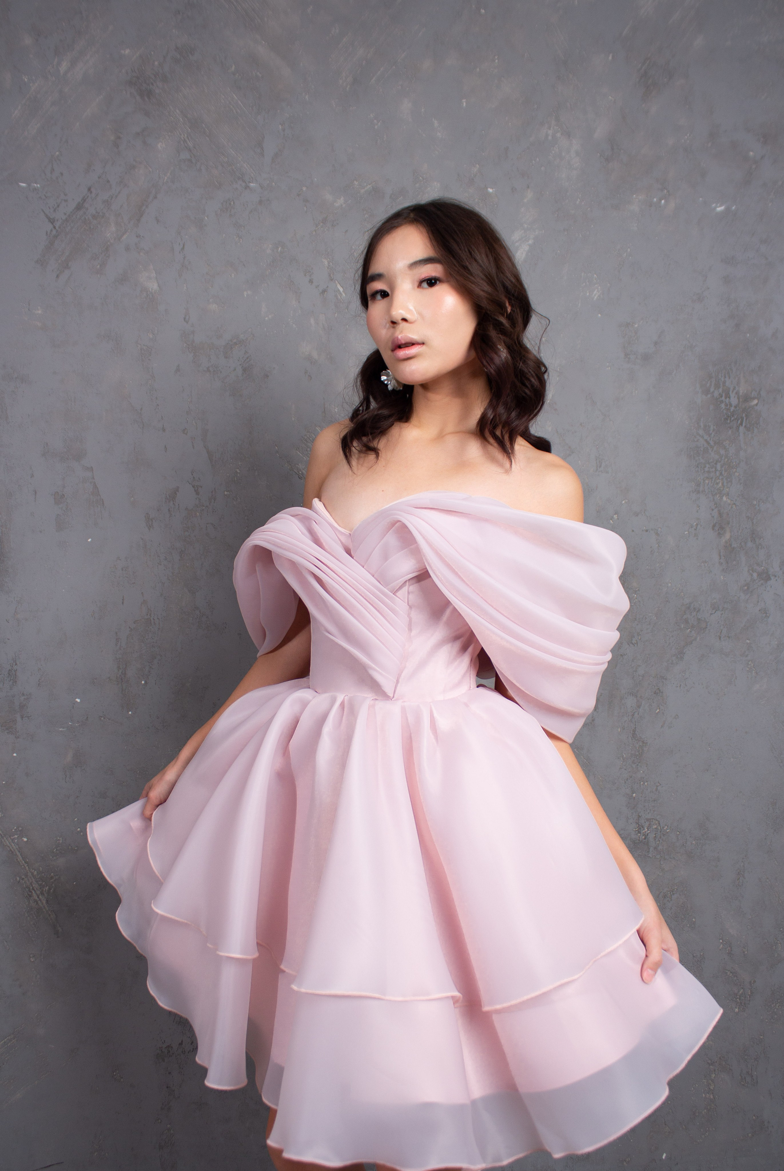 Алина. Модельное агентство ART PODIUM ULAN-UDE