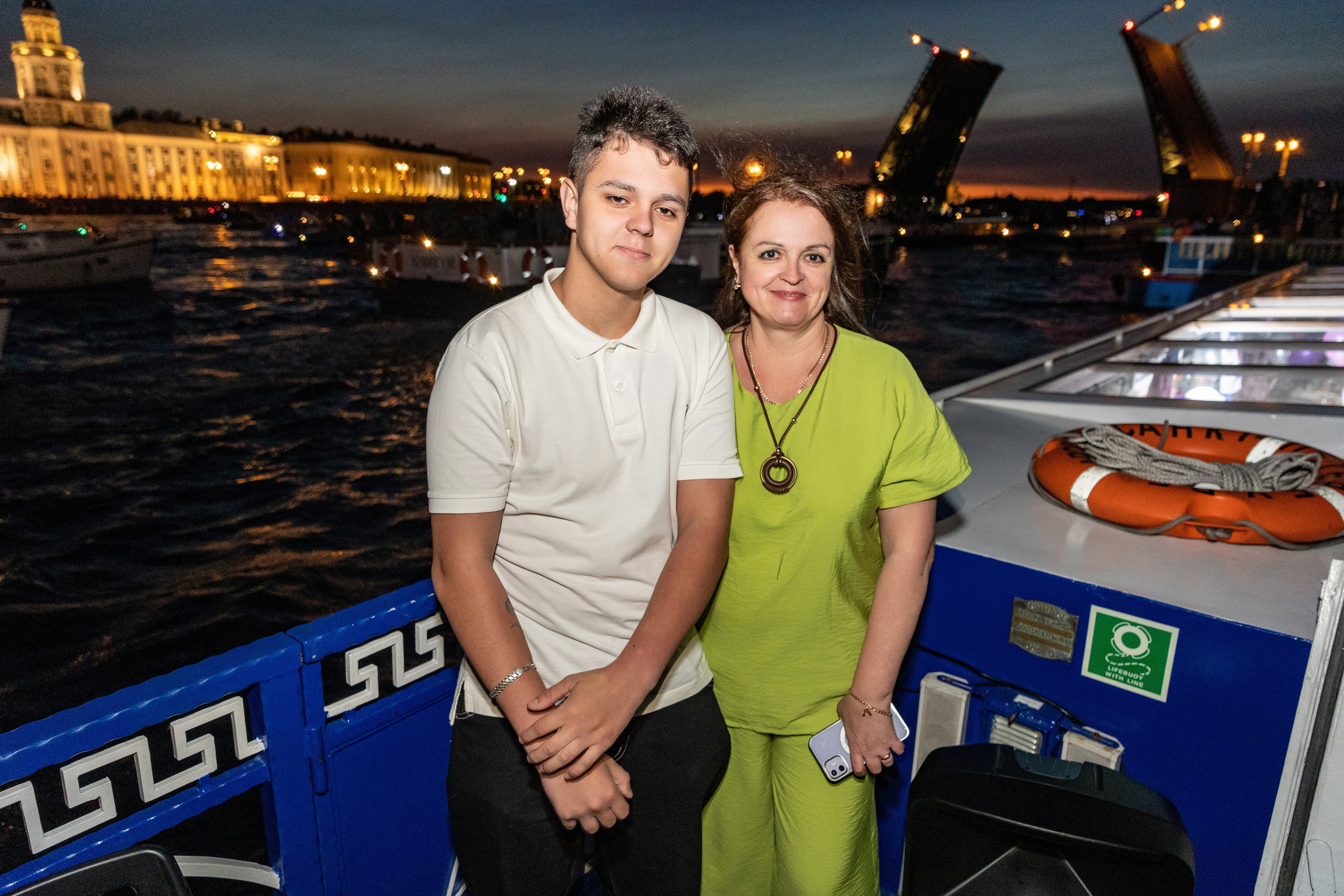 Выпускной на караблике 9 класс. Фотограф в Санкт-Петербурге Закута Ольга