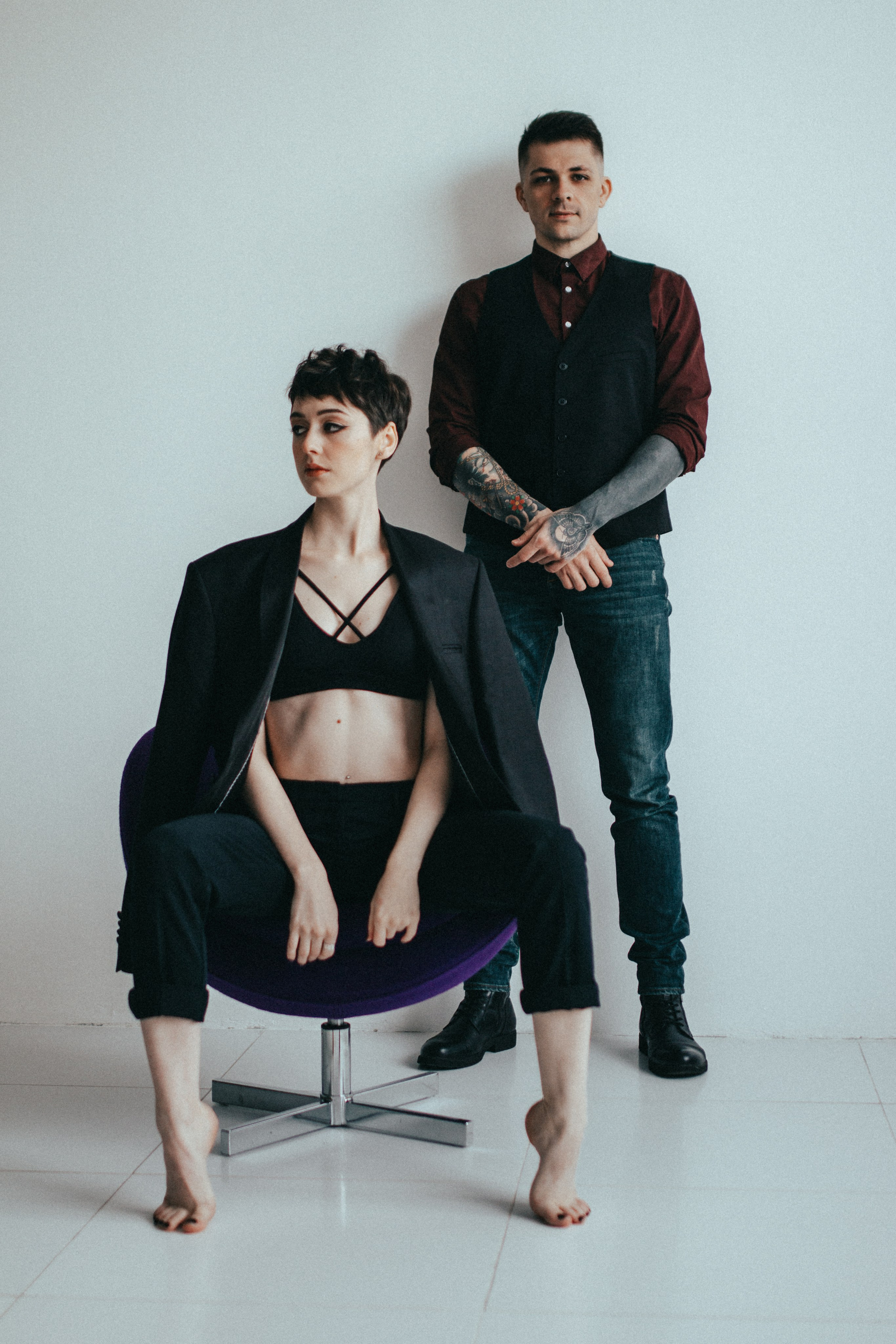 Gleb i Lera. Креативный фотограф в Москве Алла Яцук