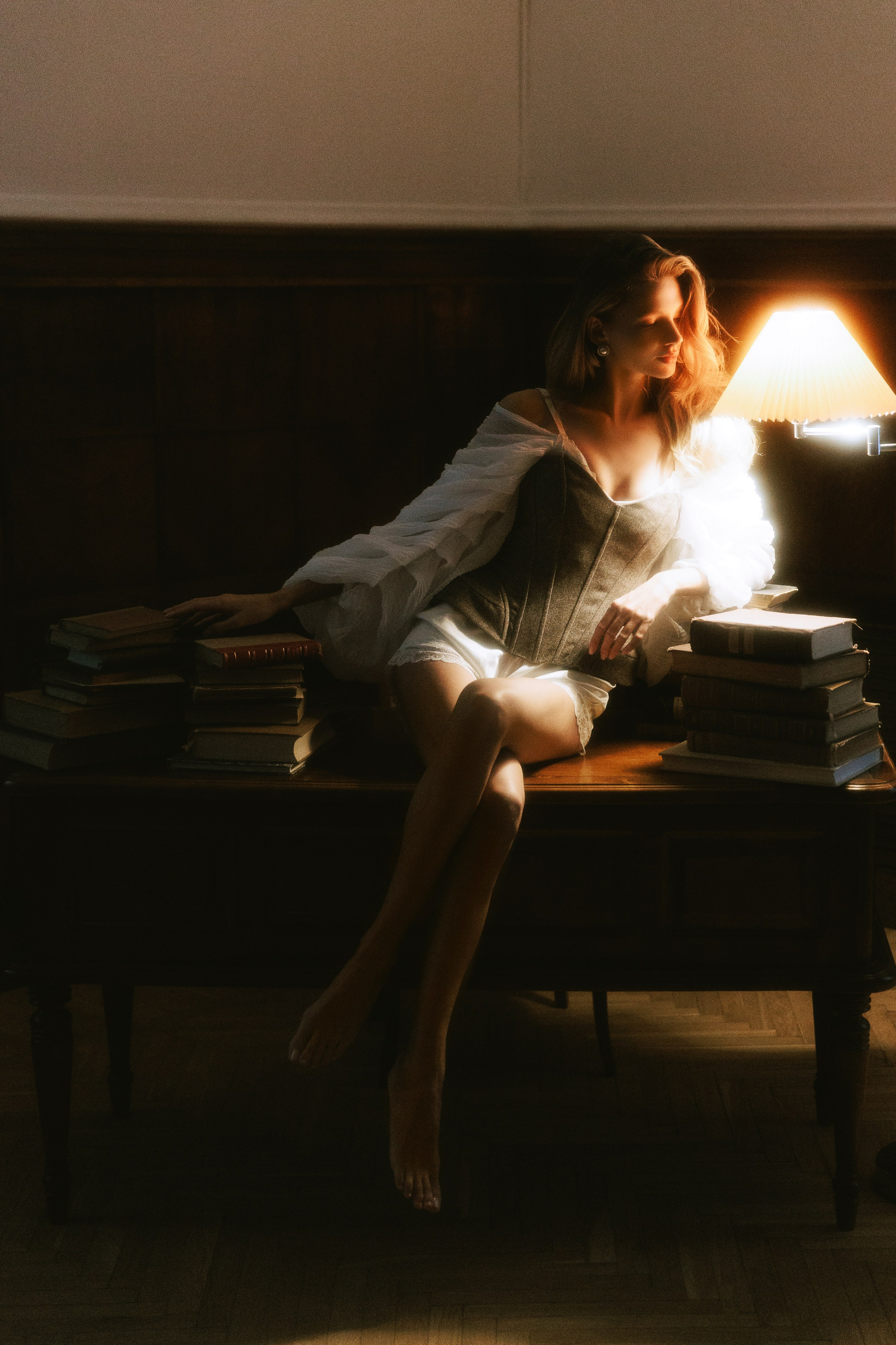 Милена. Фотограф в Москве Людмила Малова