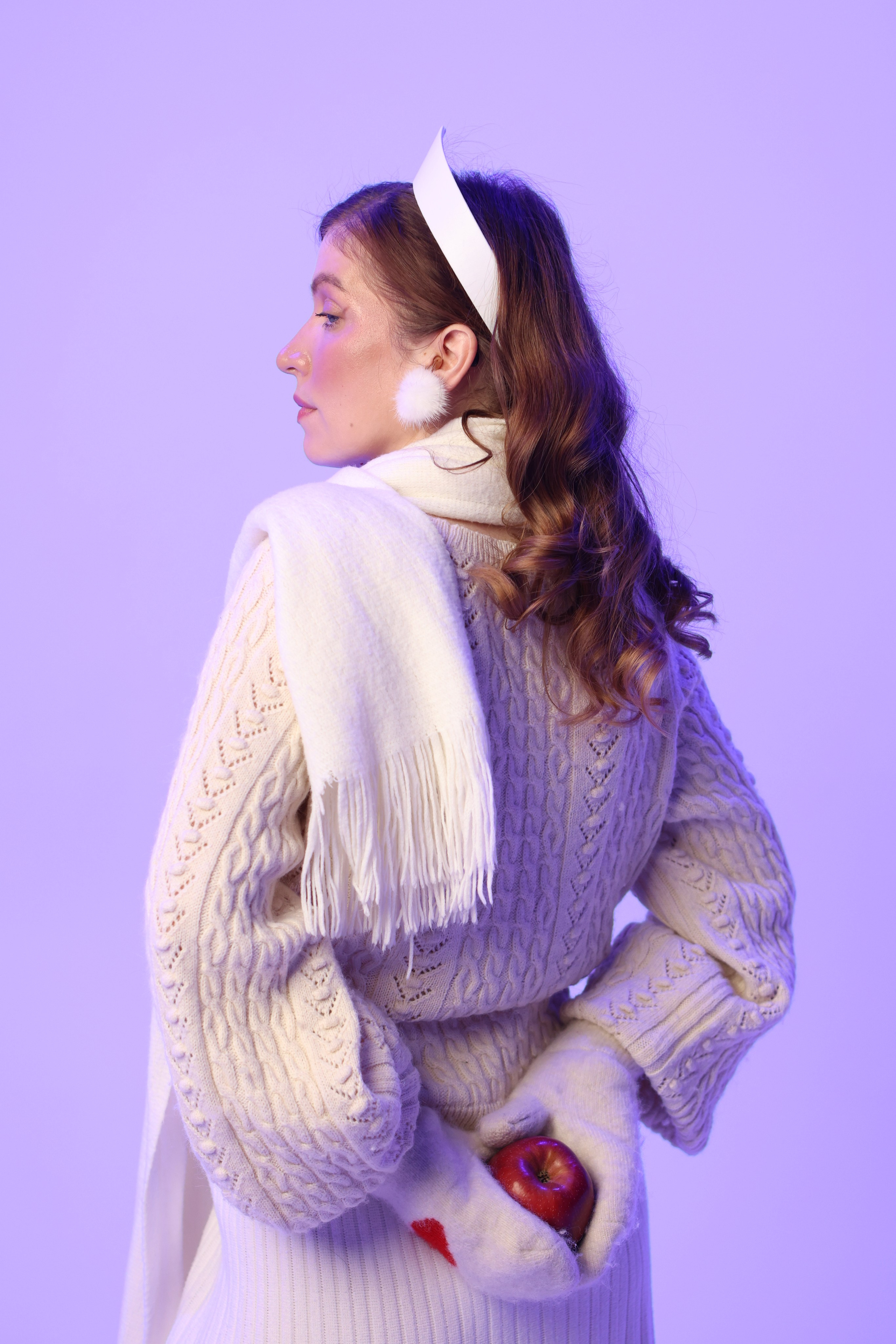 Белоснежка. Фотограф в Санкт-Петербурге. Индивидуальная съемка и фотопрогулки