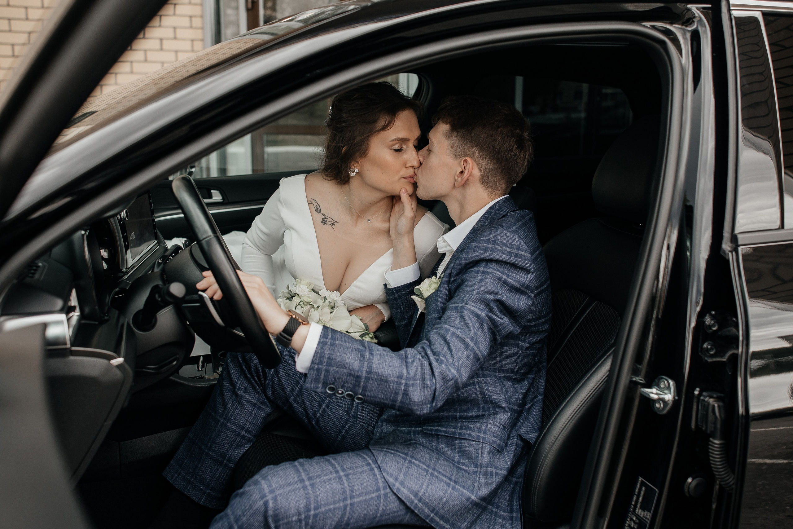 Гуля & Ярослав. Свадебный фотограф Пермь