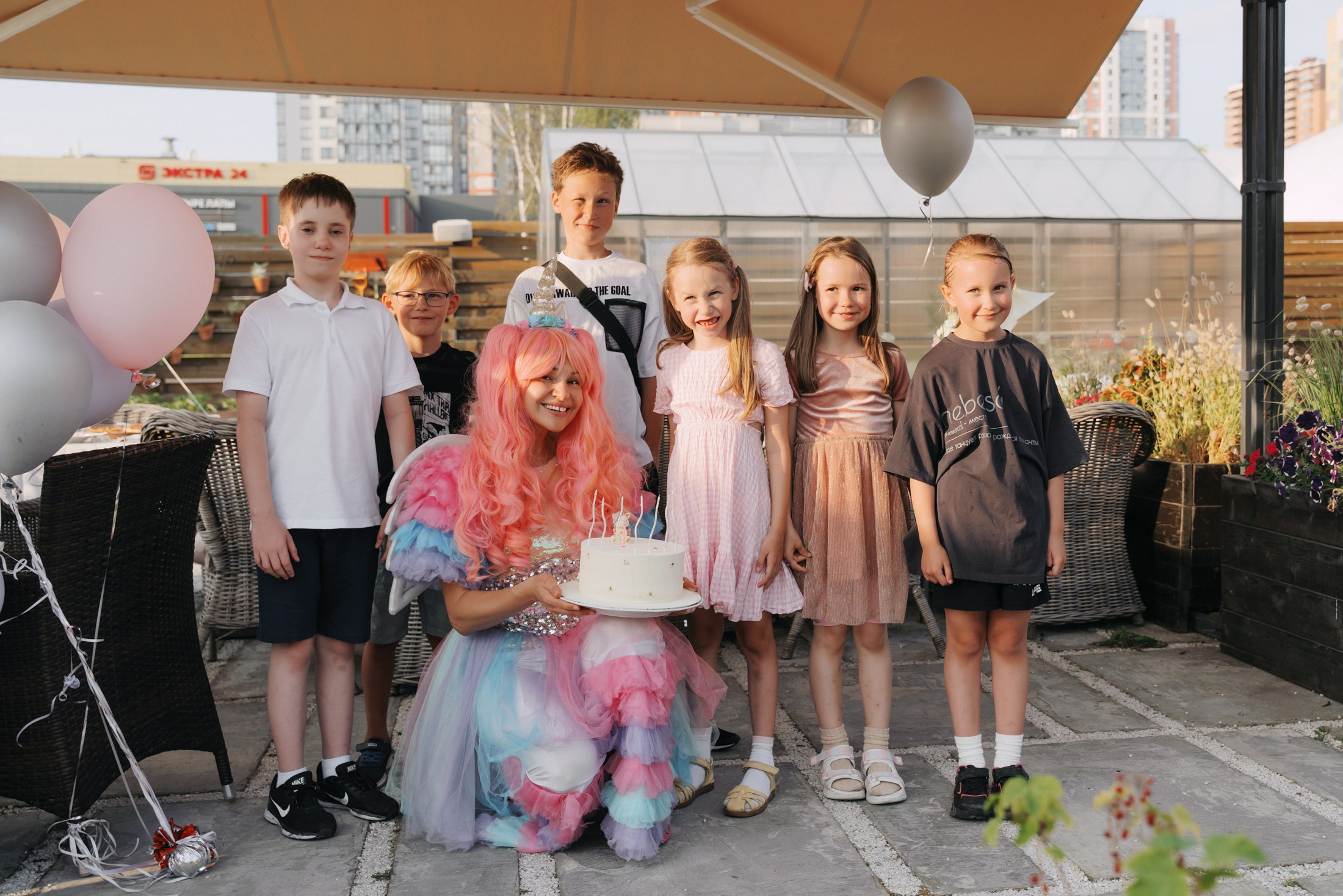 День Рождения. Annyshka