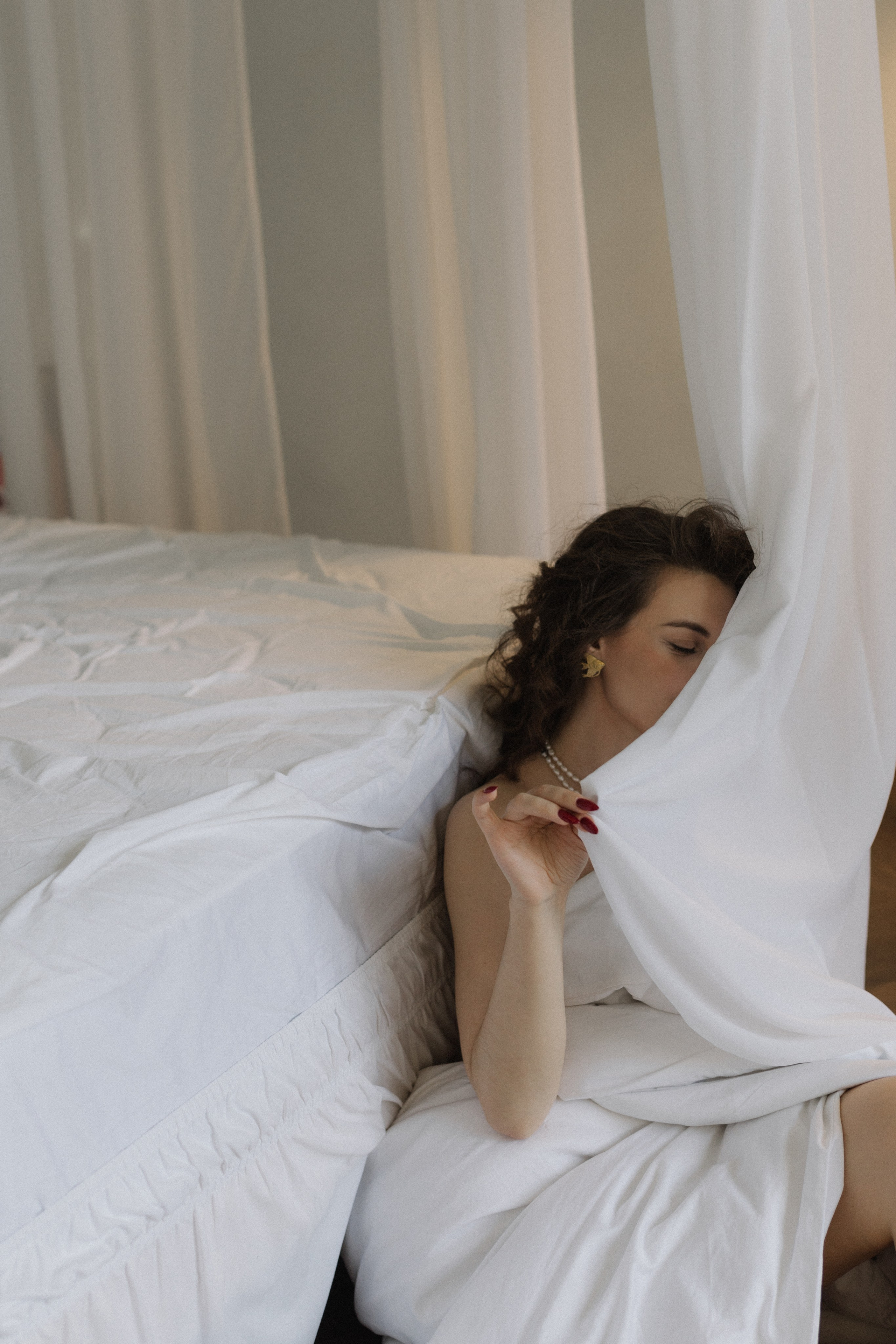 Катя. Фотограф в Петербурге Ольга Стрельченко