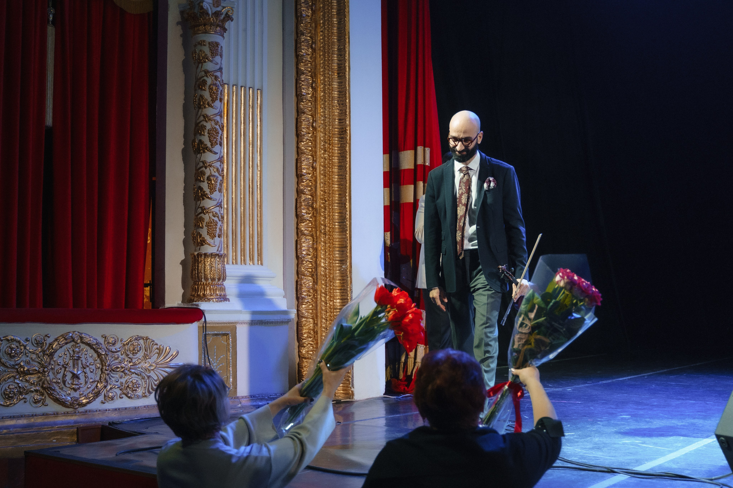 Филармония. Главная