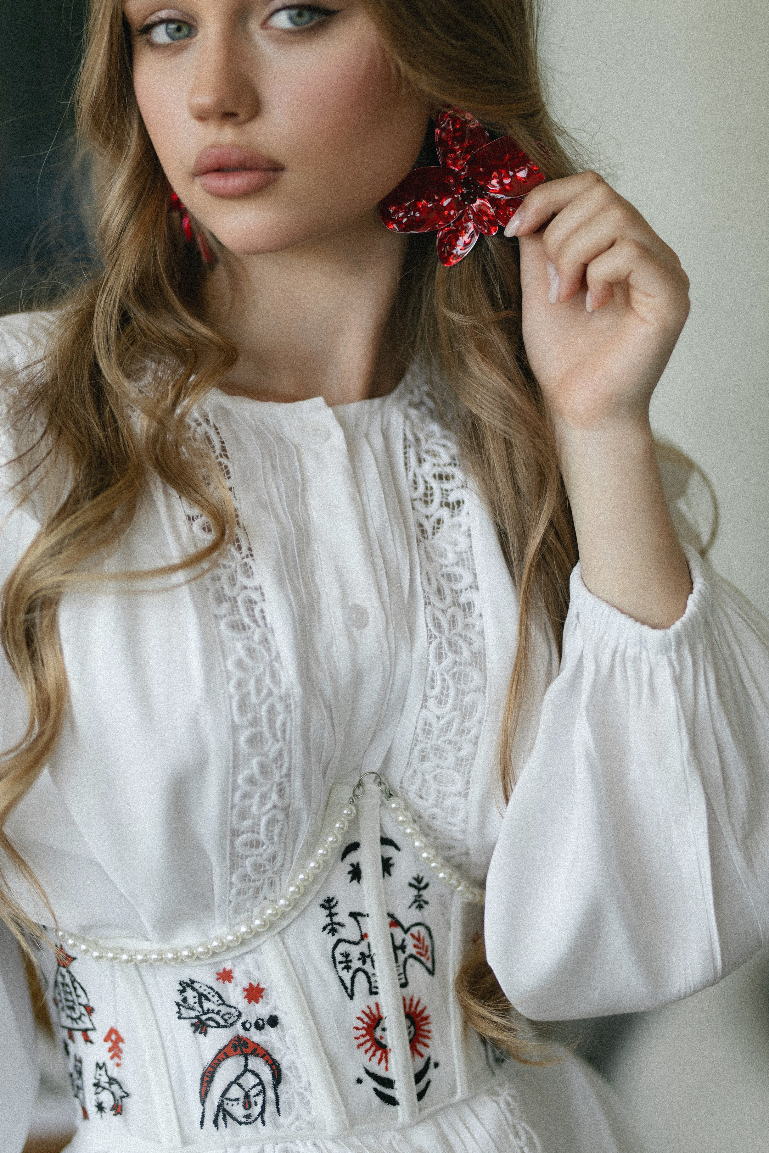 «A LA RUSS». Maria Startseva Photo