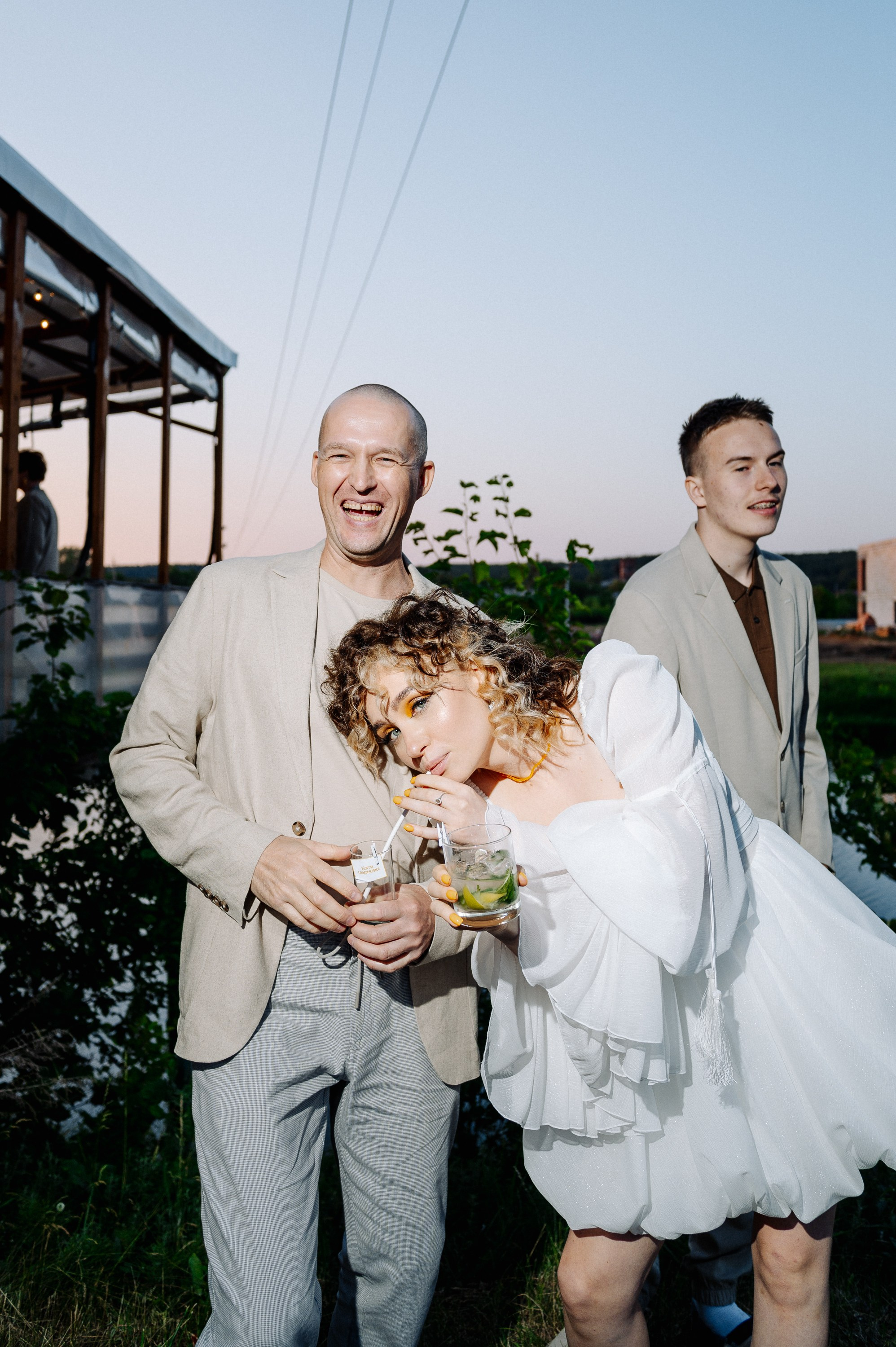 Стёпа и Катя | 2023. Фотограф Вито Бурмасов | Москва