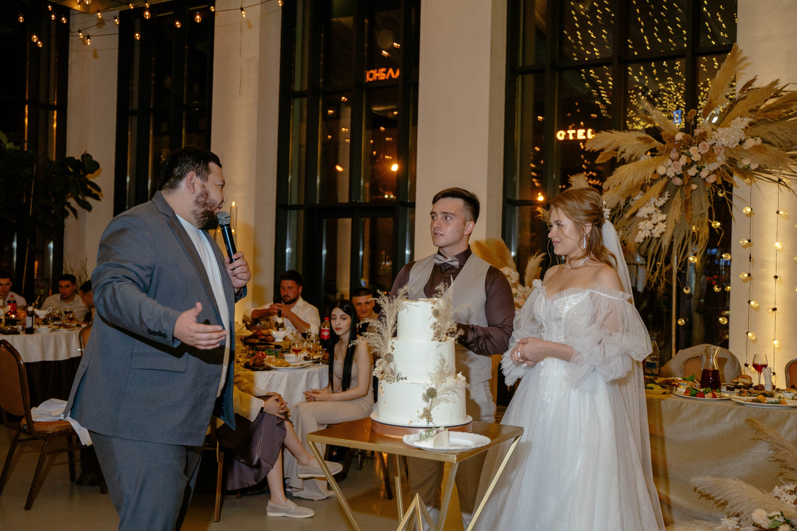 Свадебный день Магомеда и Вероники. Фотограф Чита. Индивидуальные портреты, LoveStory, свадьбы