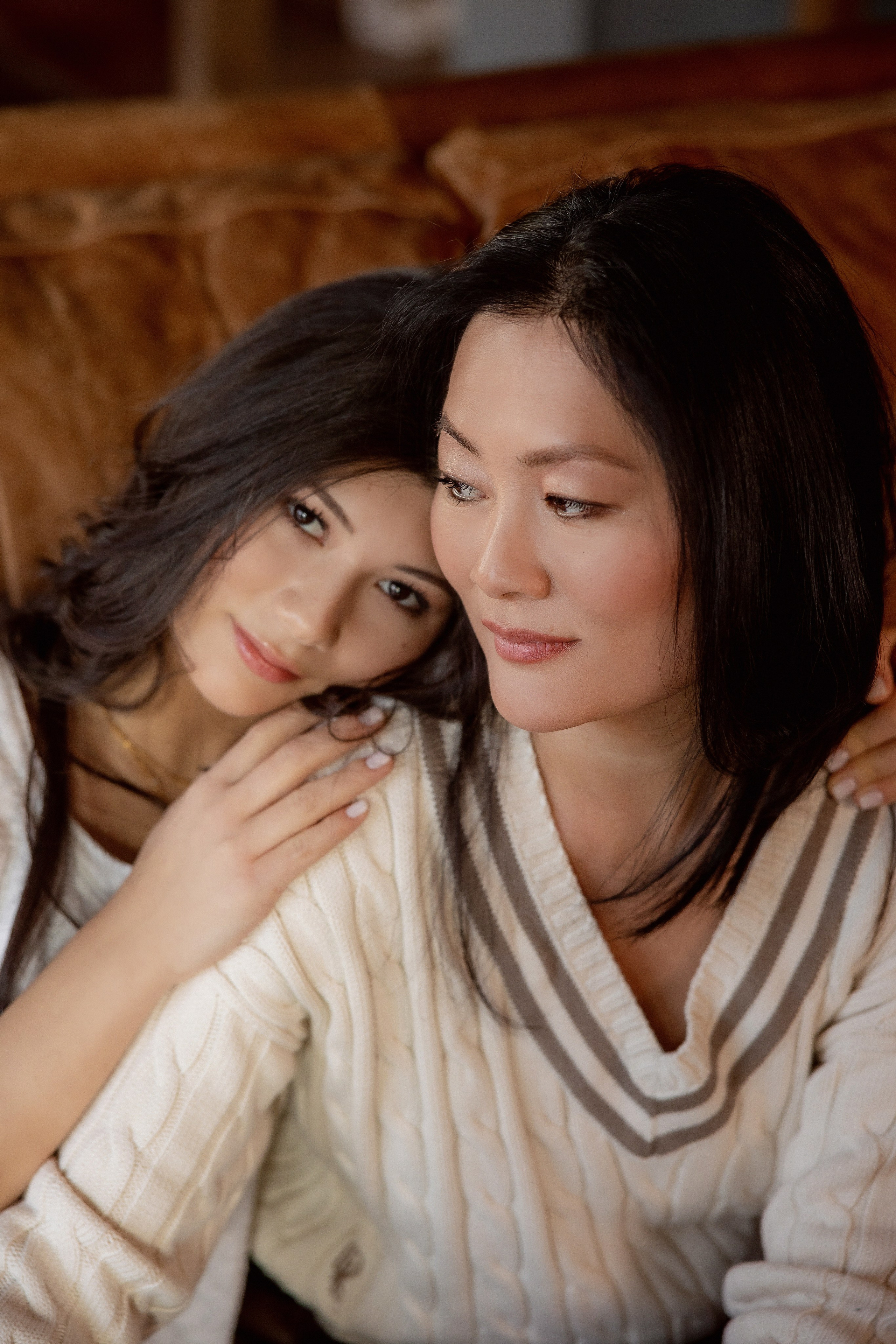 Семейная фотосессия для Юлии. Семейный фотограф в Москве